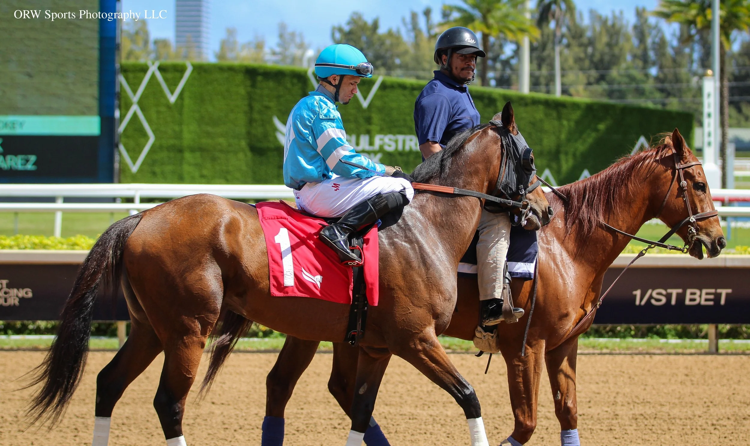 Jayana and Jose Morelos 