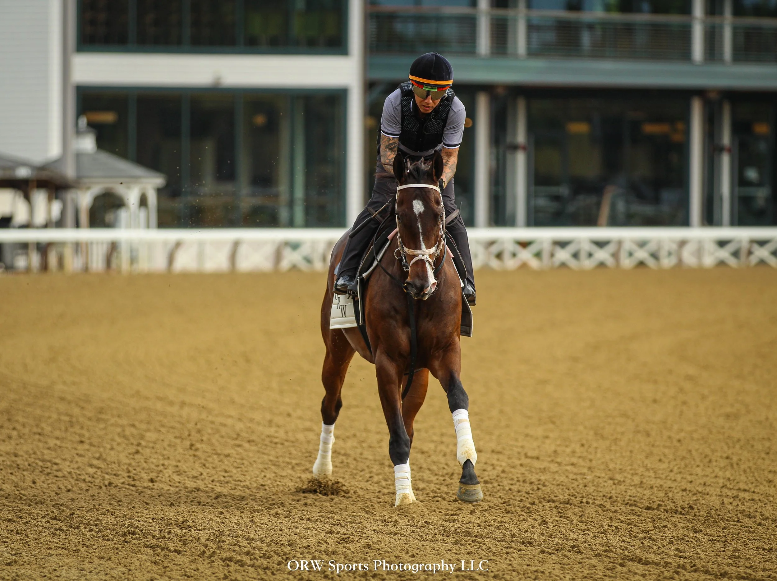 George Weaver Trainee 