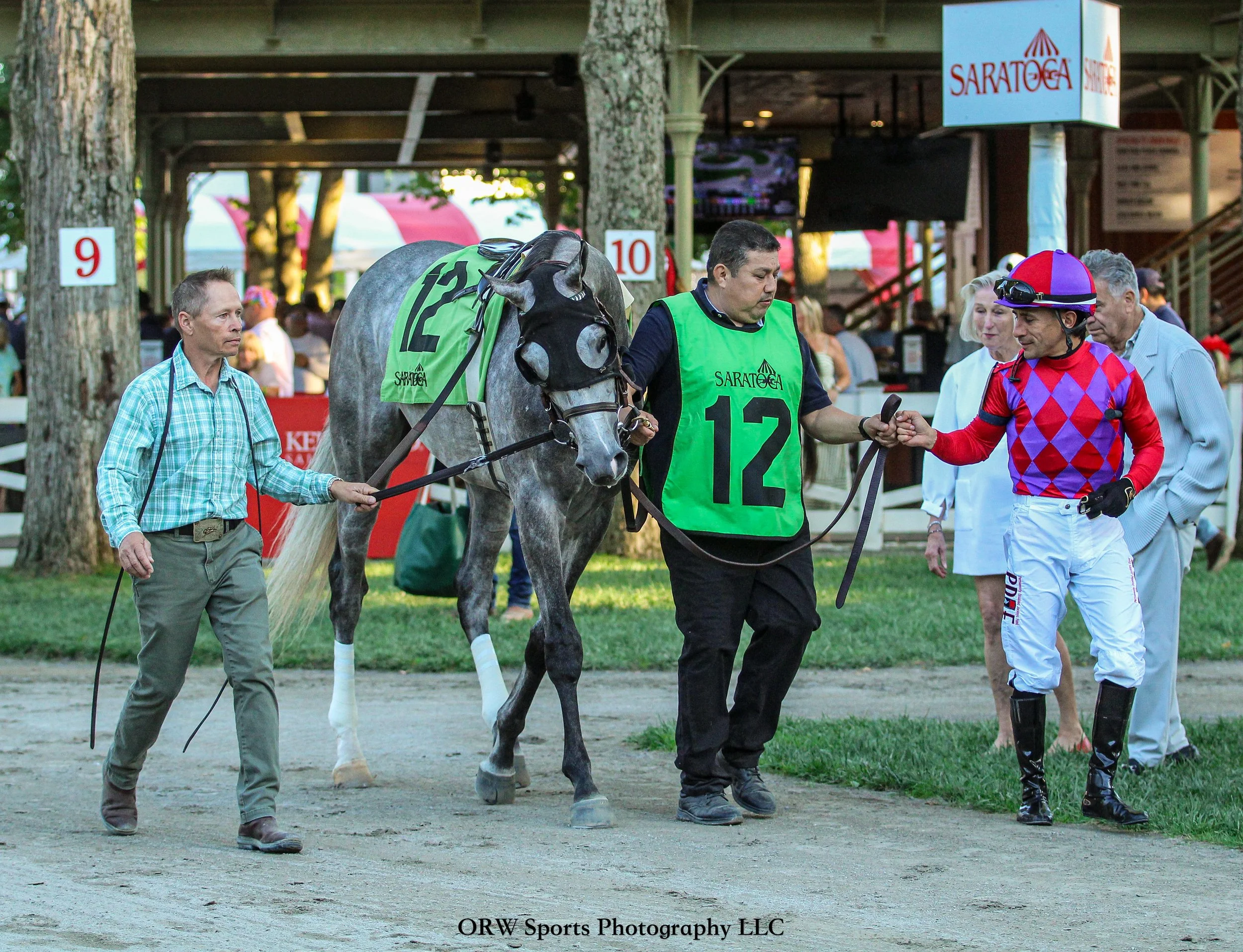Kotlikoff and Junior Alvarado 