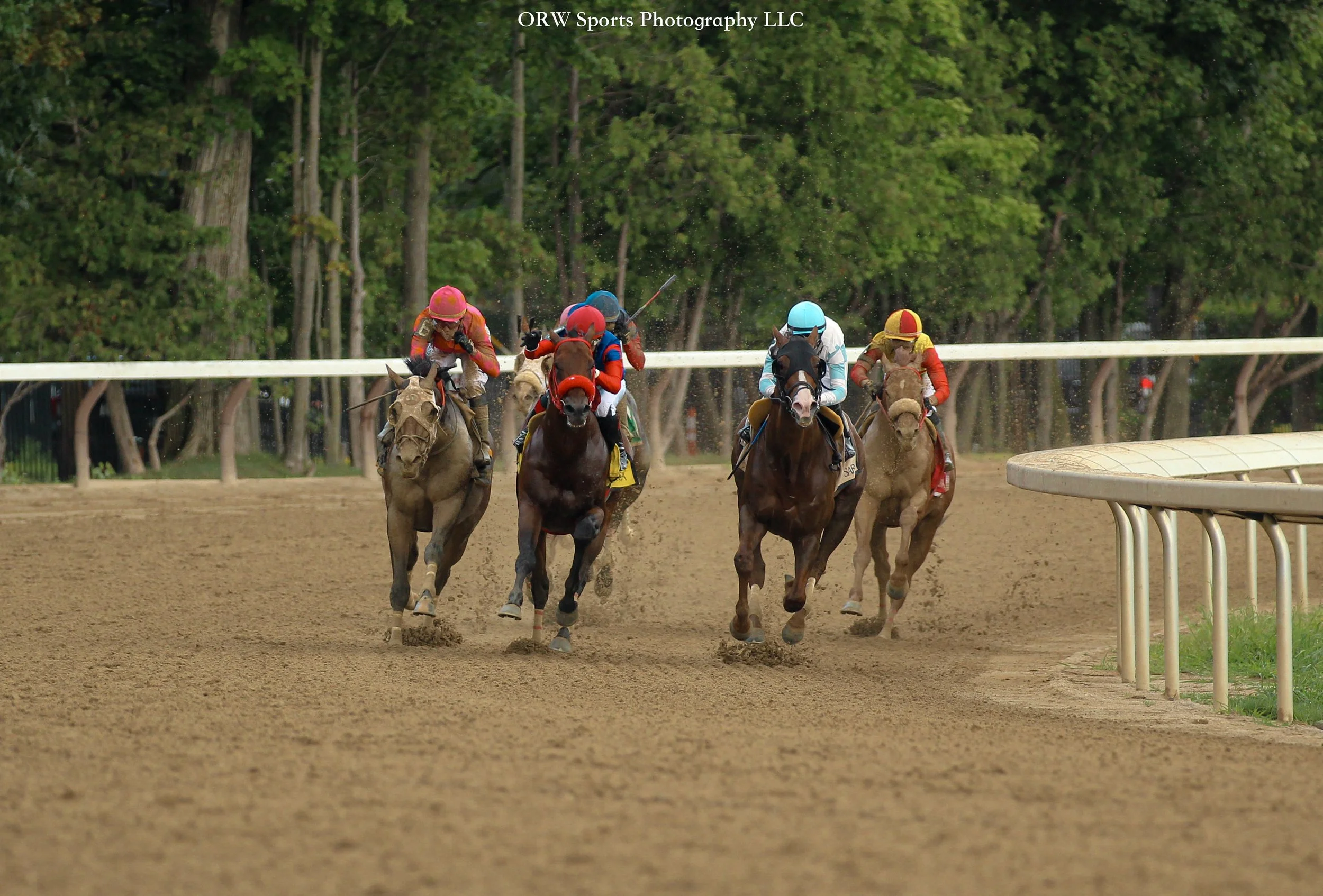 Race 7 