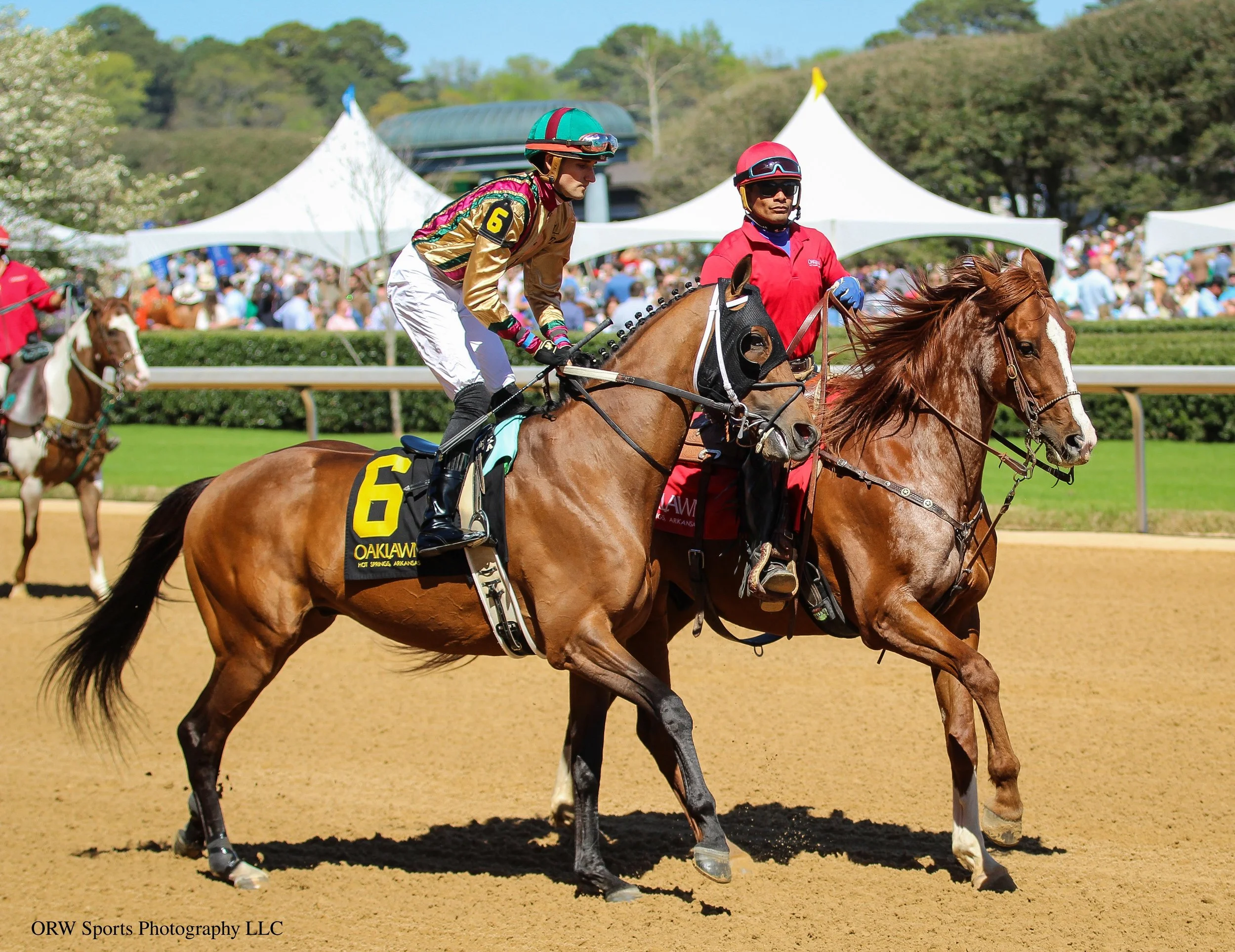 Perfect Force and Keith Asmussen 