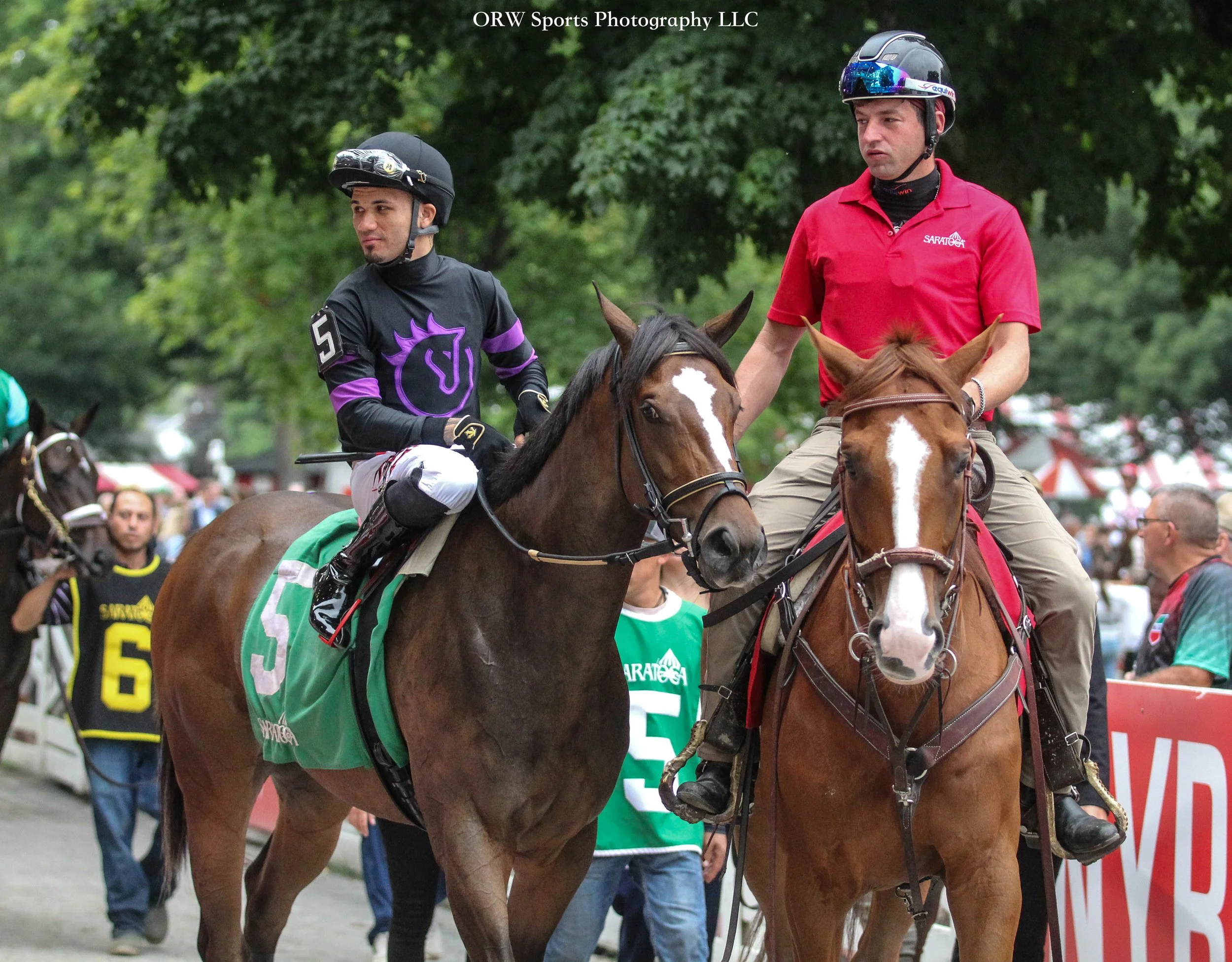Luminous Beauty and Jose Morelos 
