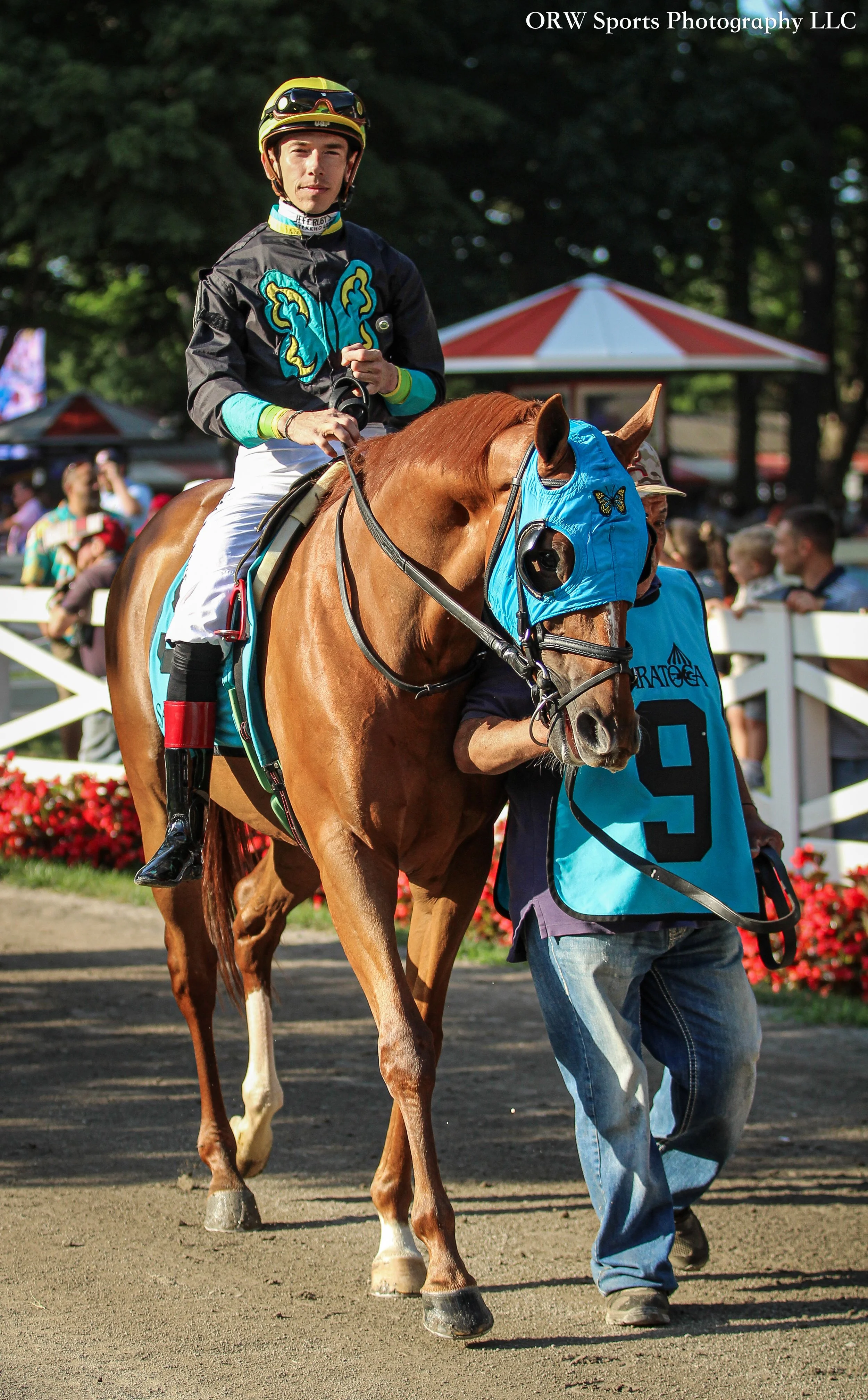 Manor Park and Tyler Gaffalione 