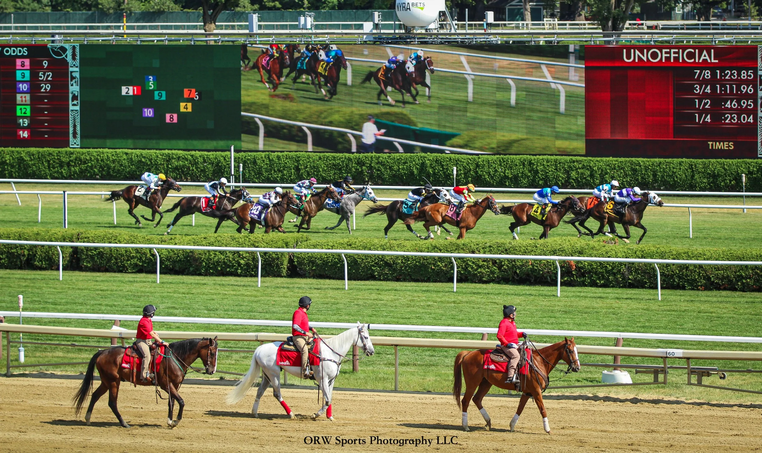 Race 7 