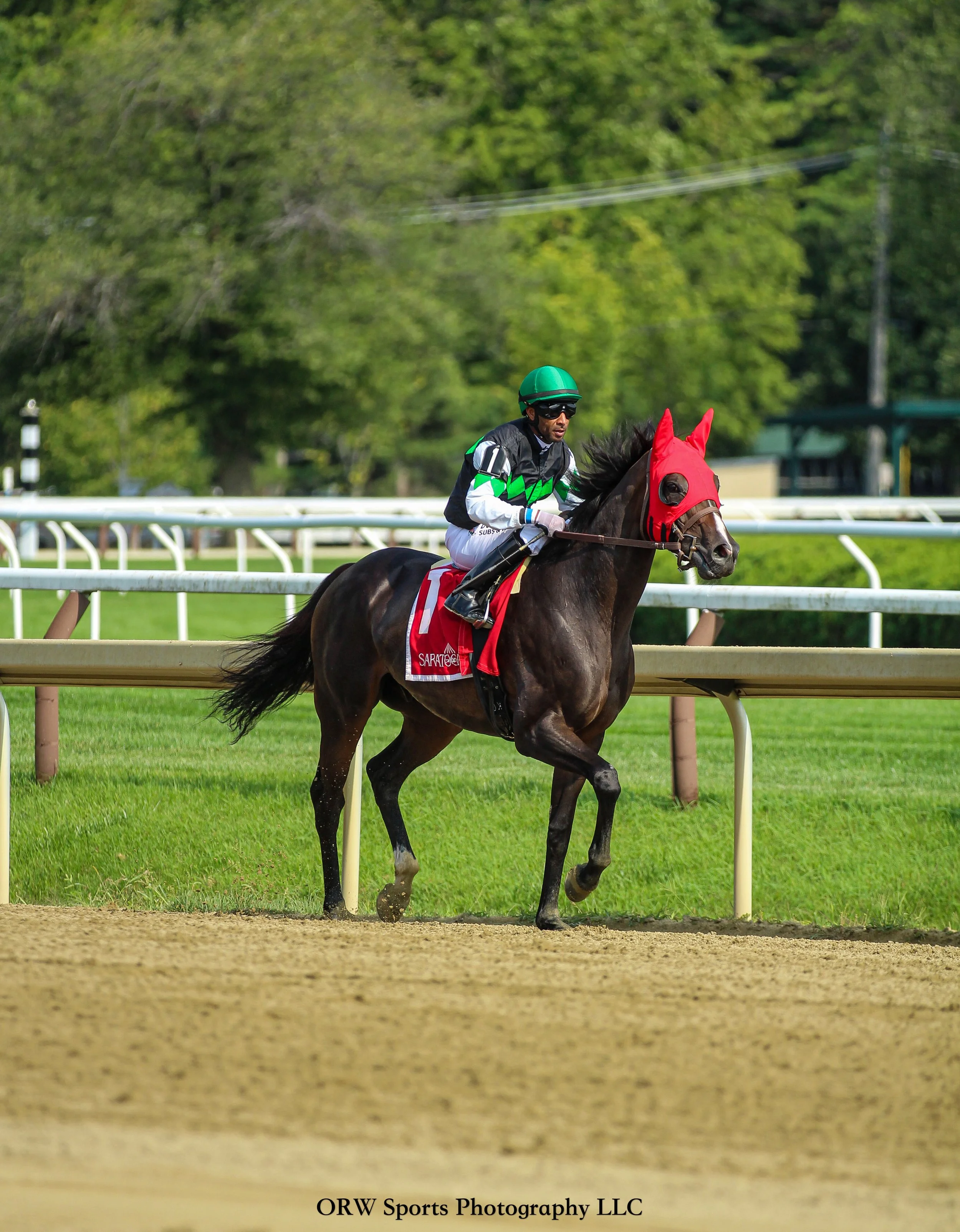 Salt Spartan and Kendrick Carmouche 