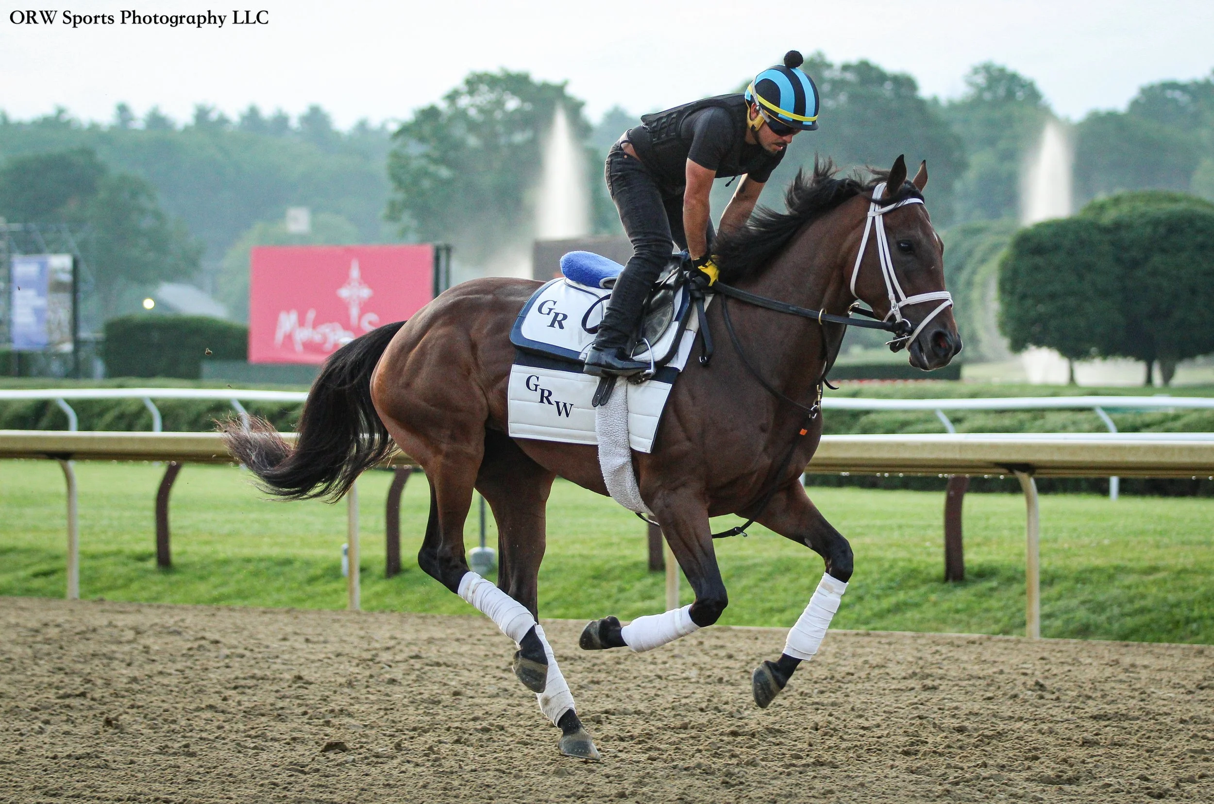 George Weaver Trainee - Erick Fuentes aboard