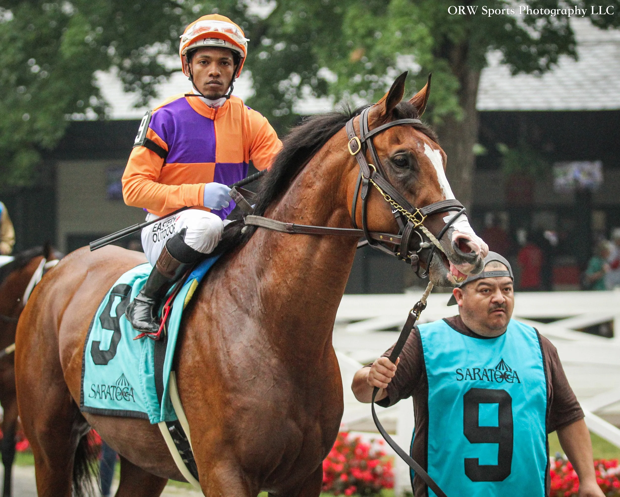 Gadget Play and Ricardo Santana Jr 