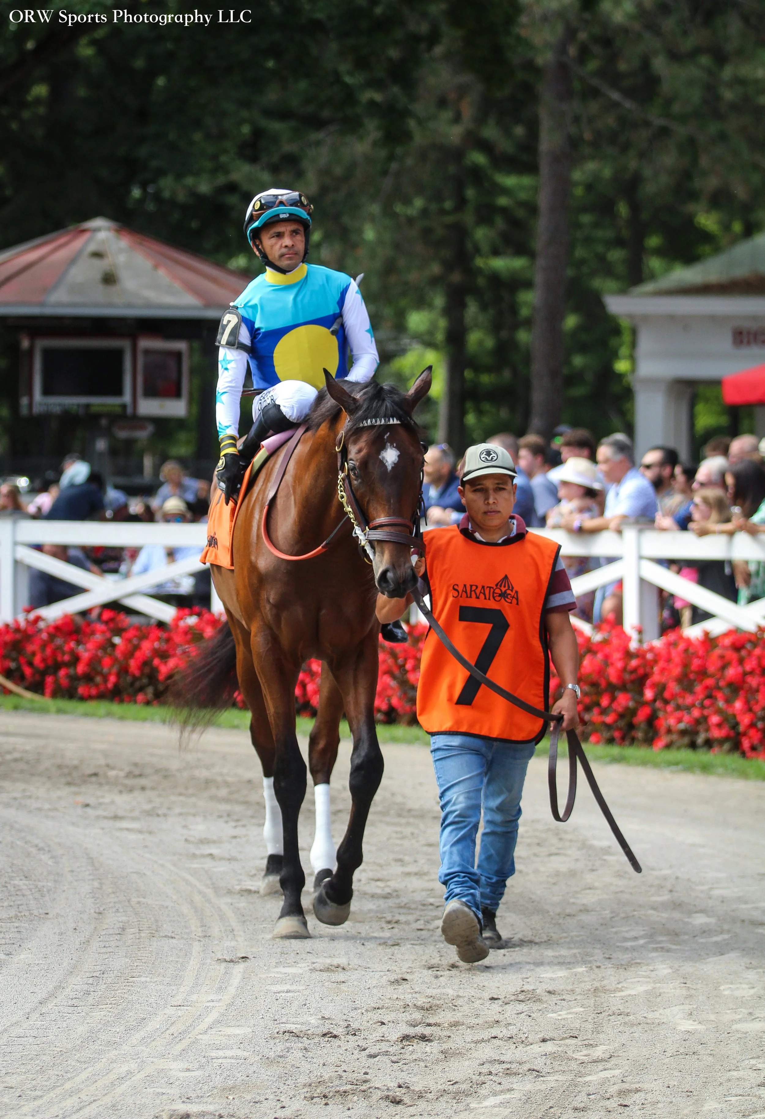 Champagne Coast and Jose Lezcano 