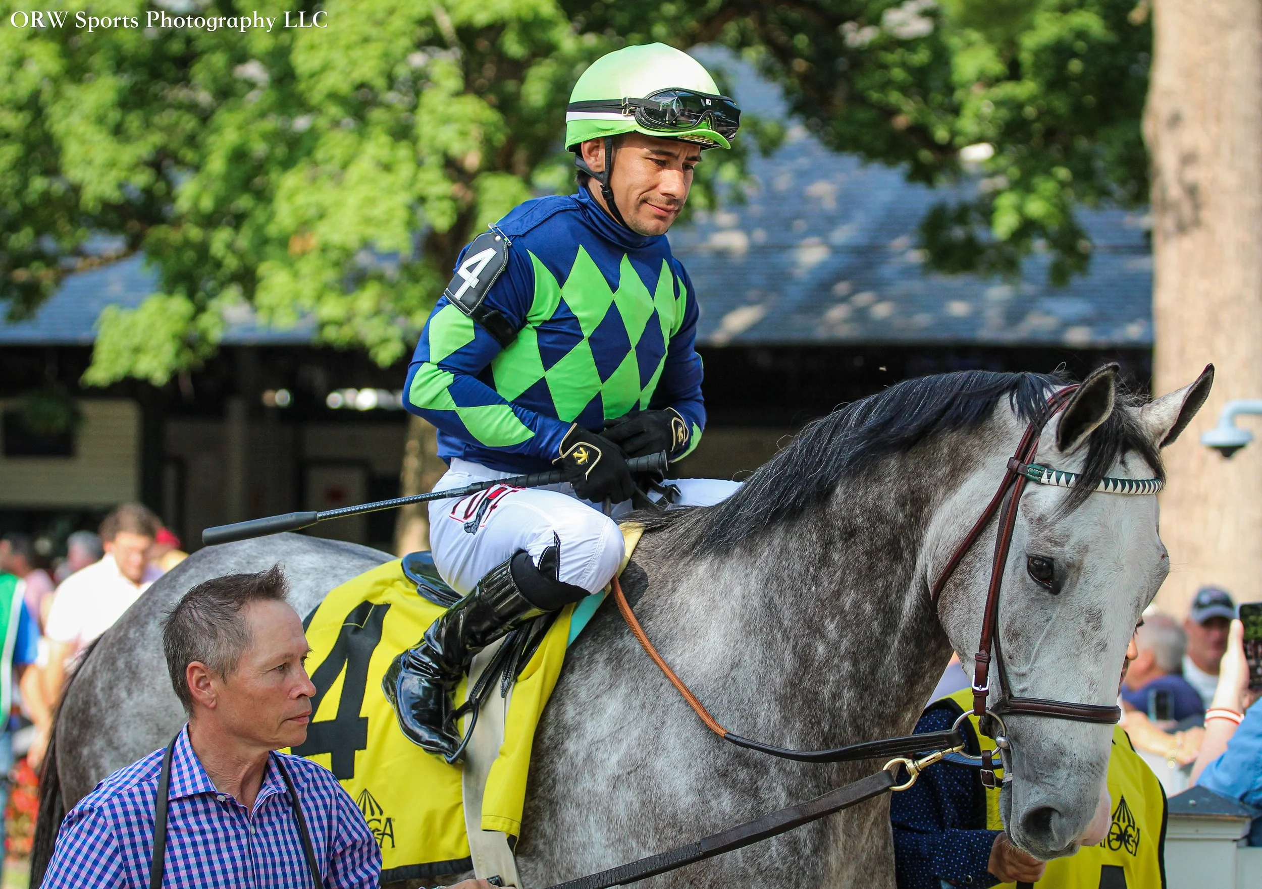 Beauty Reigns and Junior Alvarado 