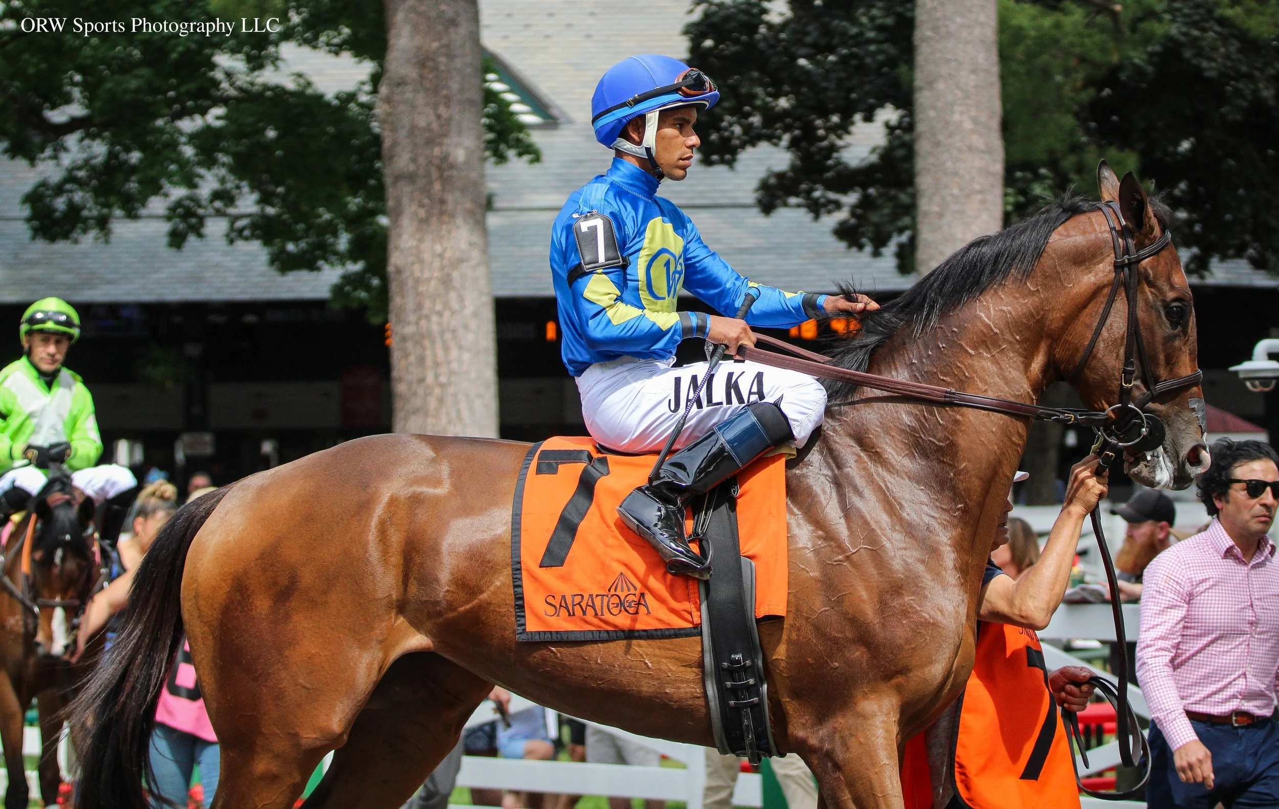 Axis Point and Jaime Rodriguez