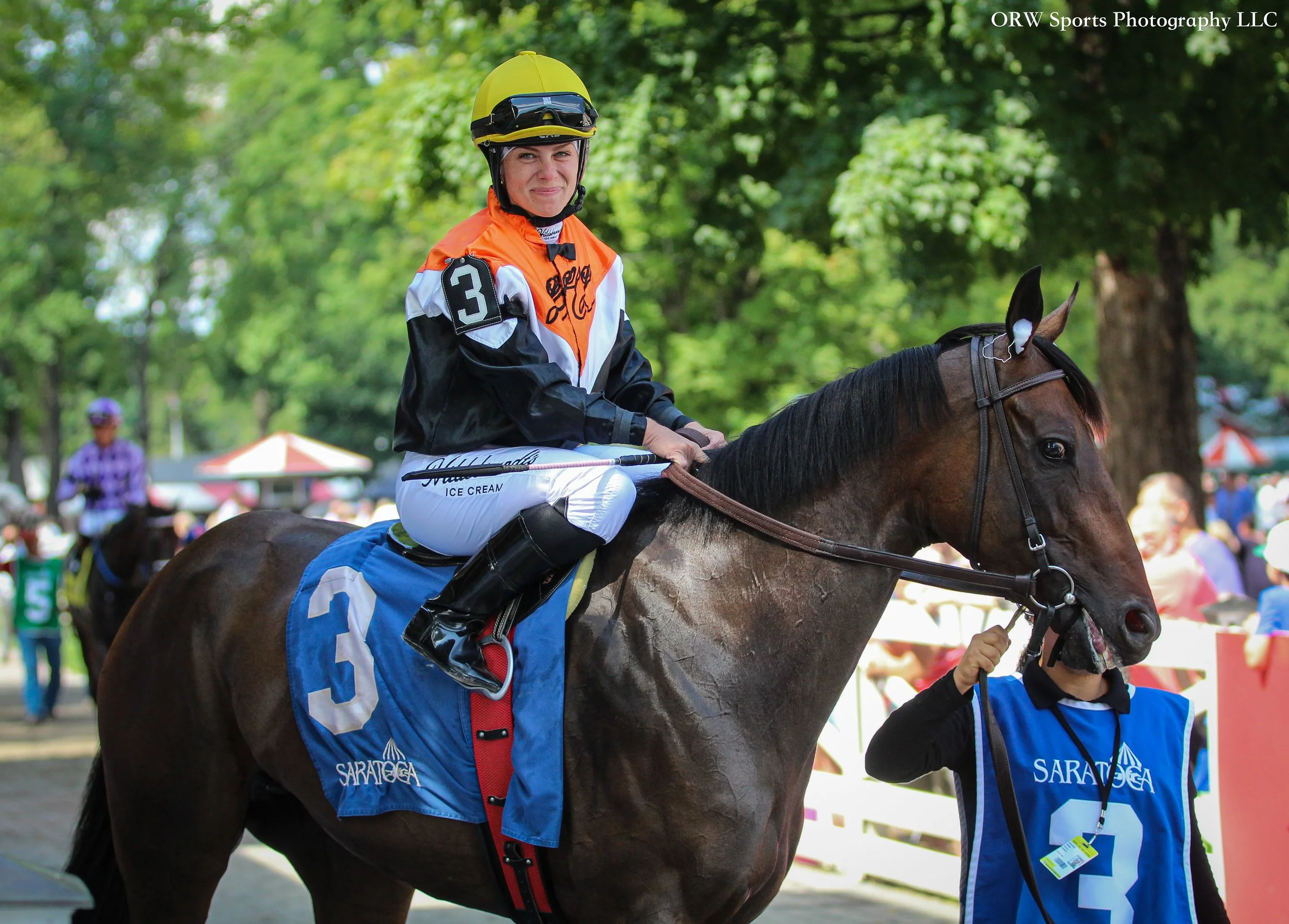 Special Wood and Katie Davis 