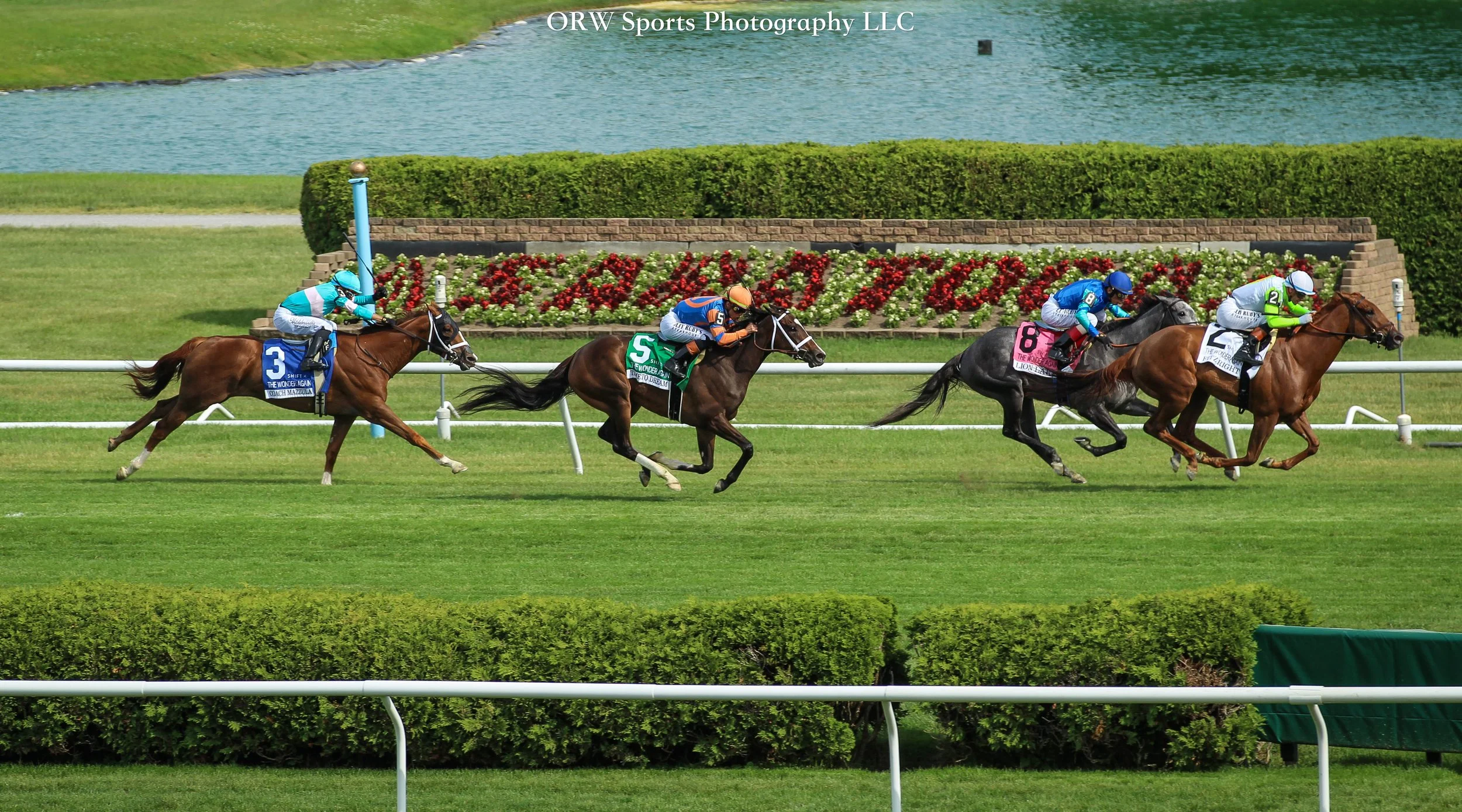 Fitz Right and Flavien Prat go for the win