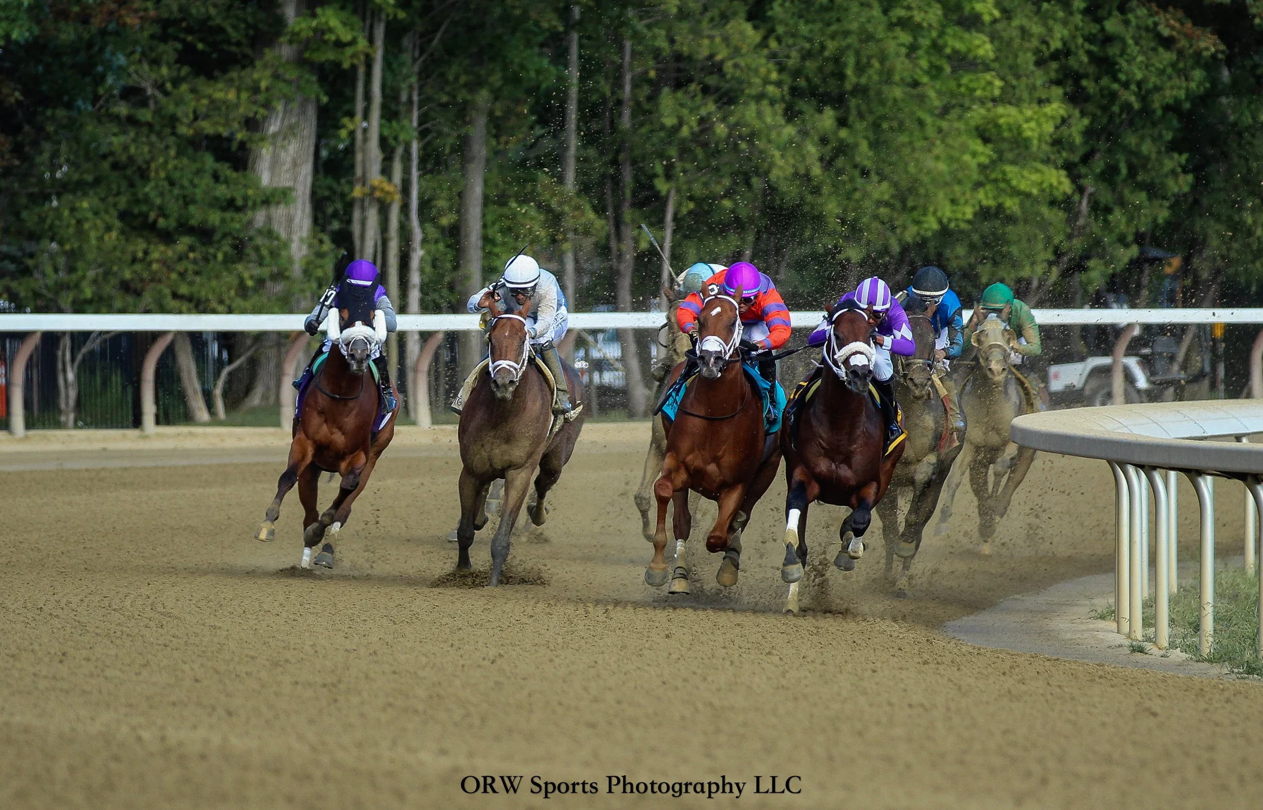 Race 9 