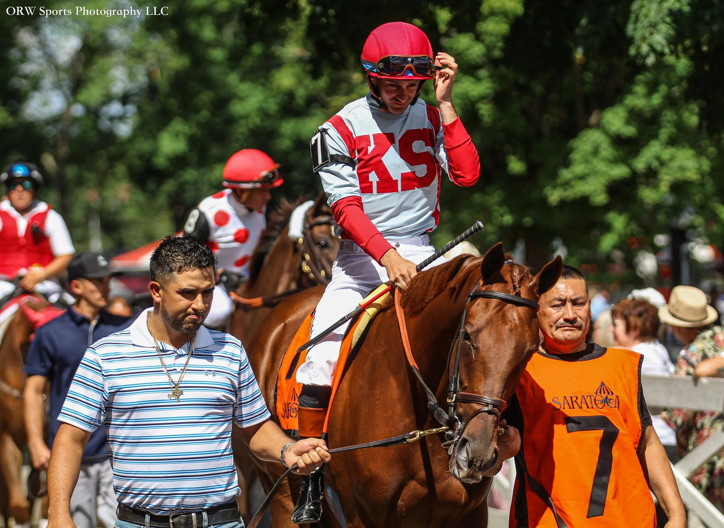 Domestic Agenda and Flavien Prat 