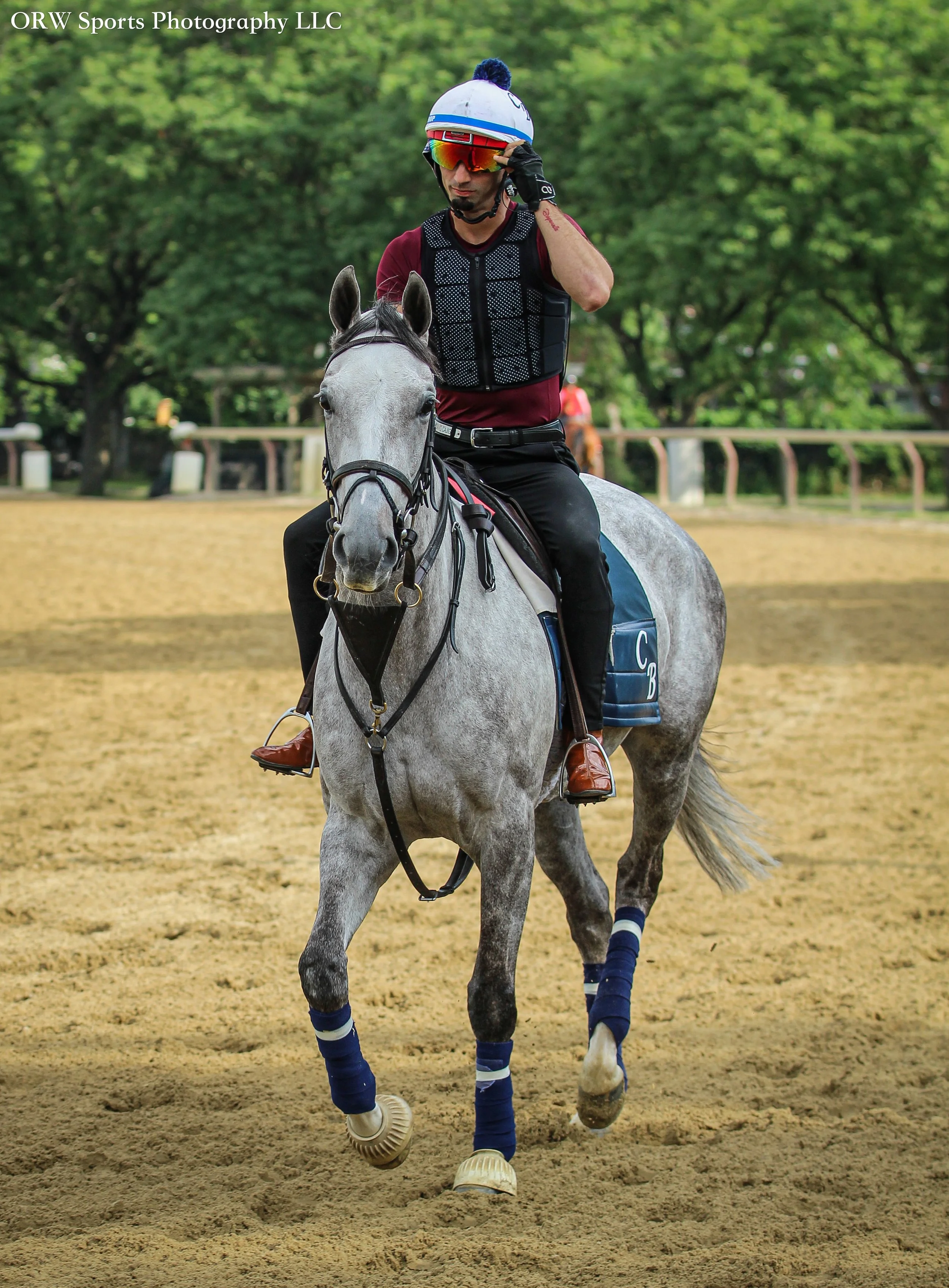 Chad Brown Trainee
