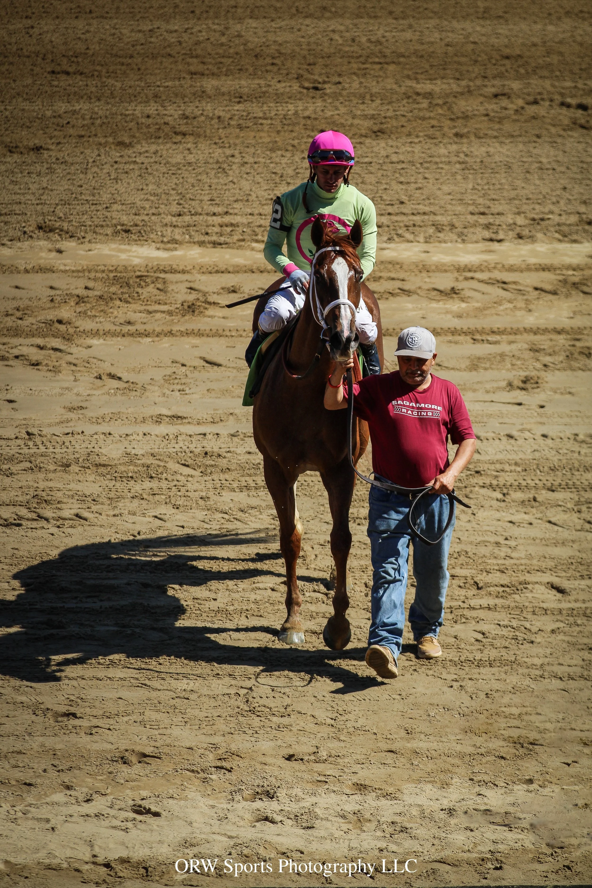 race winners