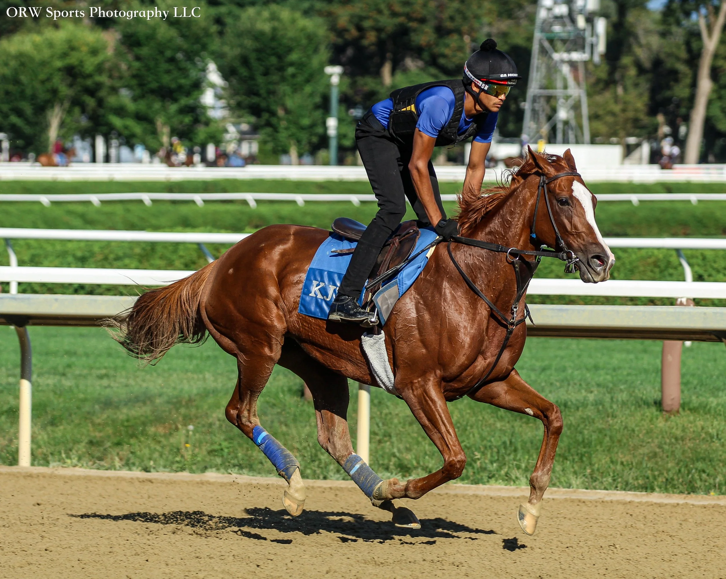 Kinnon LaRose Trainee