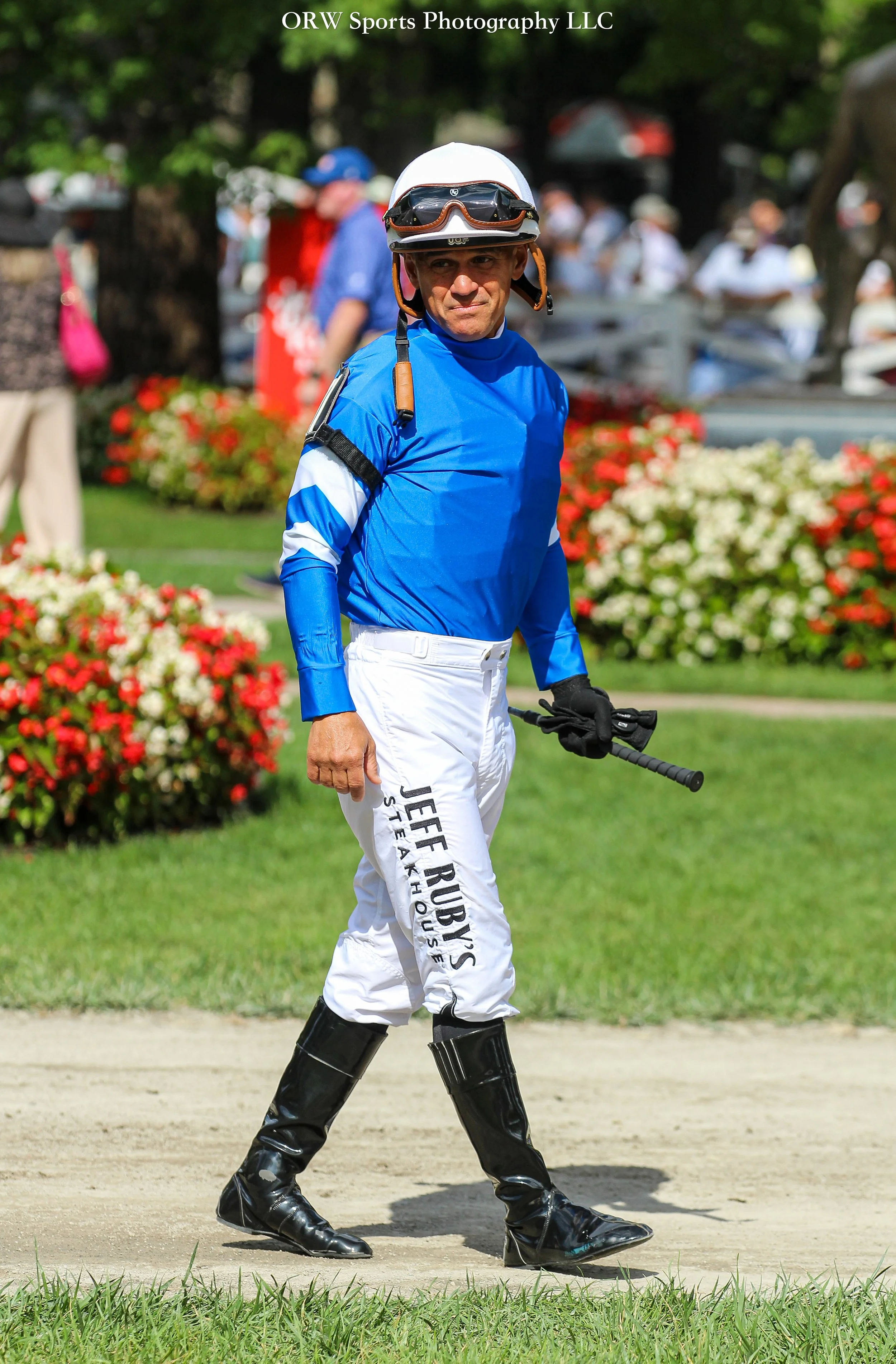 Javier Castellano {Godolphin} 