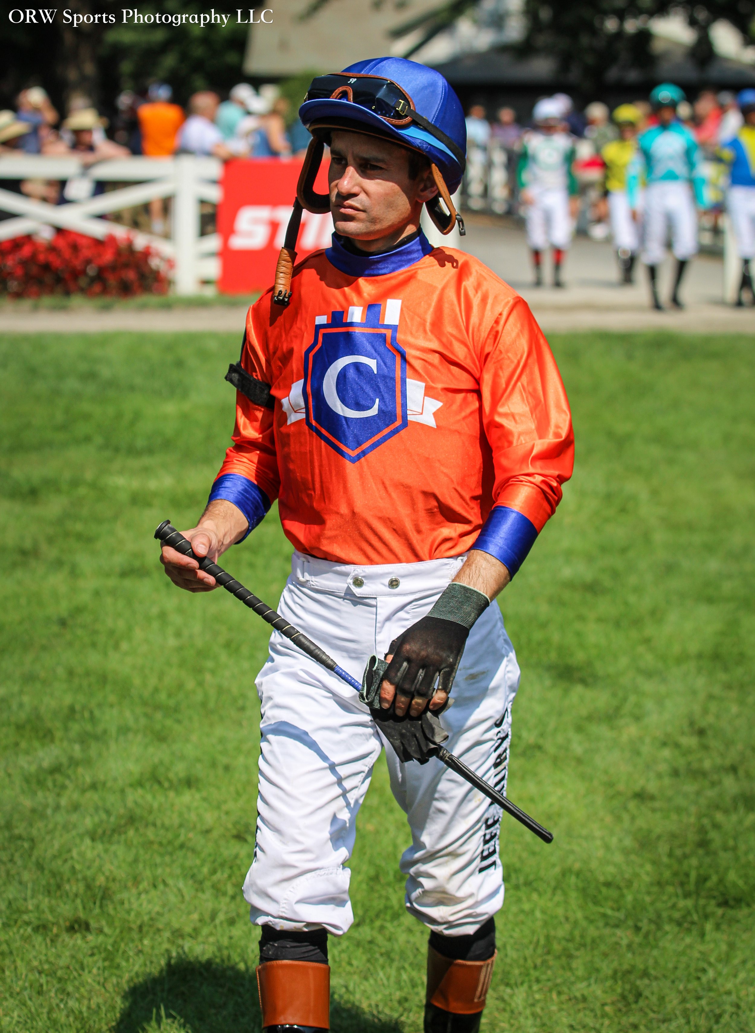 Flavien Prat {Chivalry Thoroughbred Racing} 