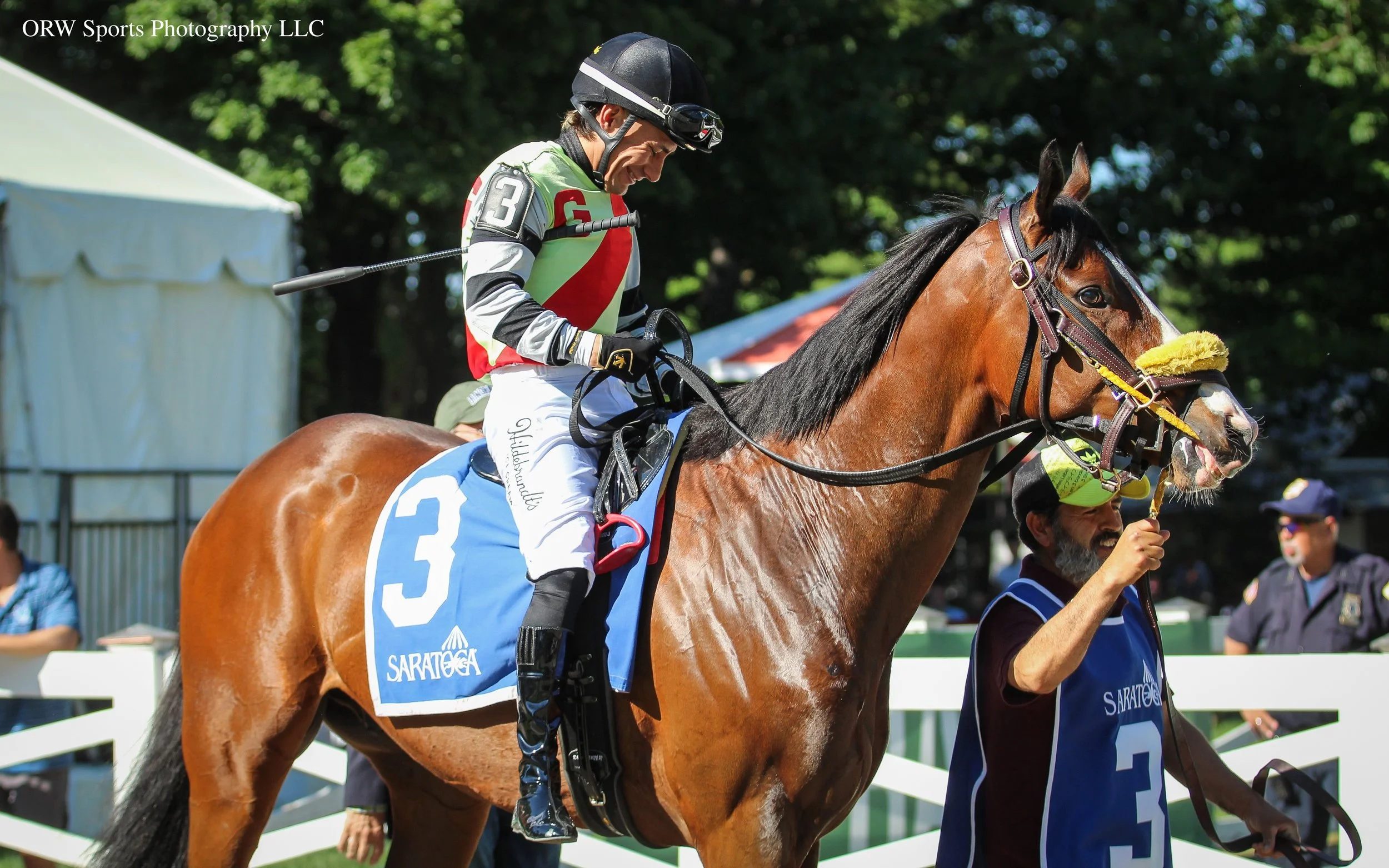 Alan Turing and Junior Alvarado