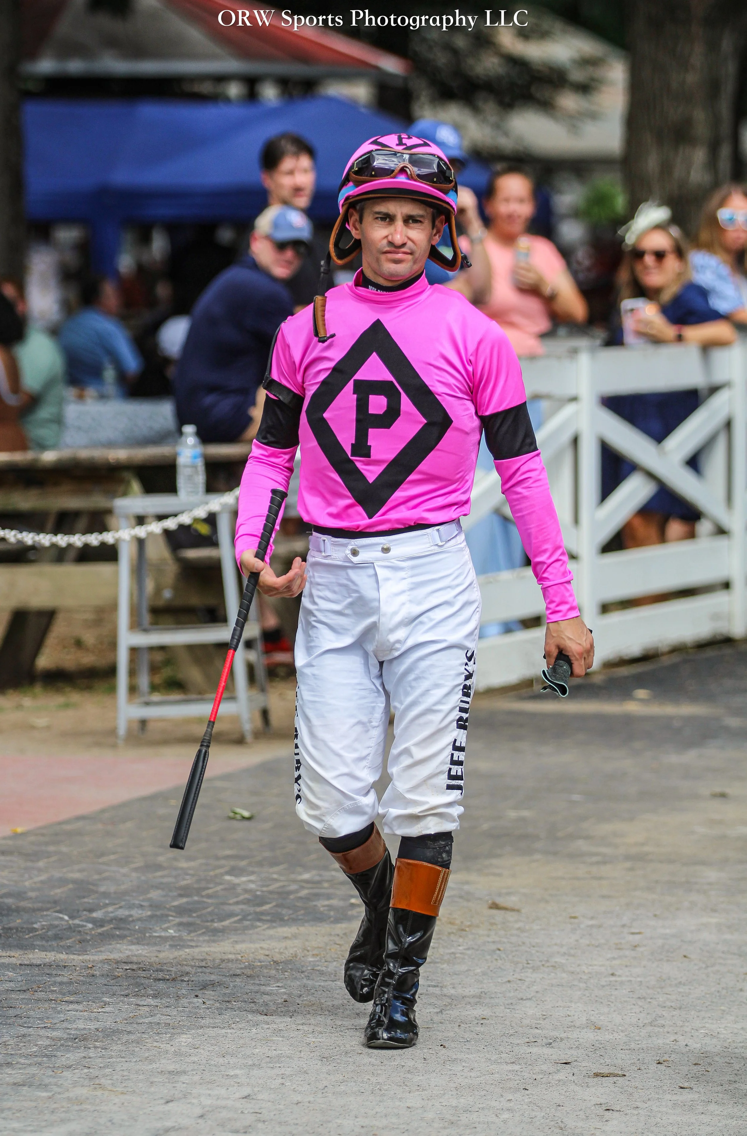 Flavien Prat {Flying P Stables} 