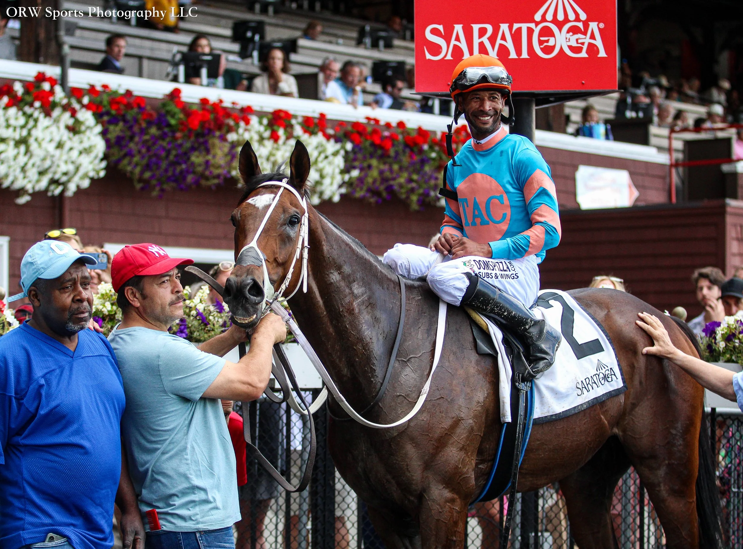 Sidearm and Kendrick Carmouche in the WC .jpg