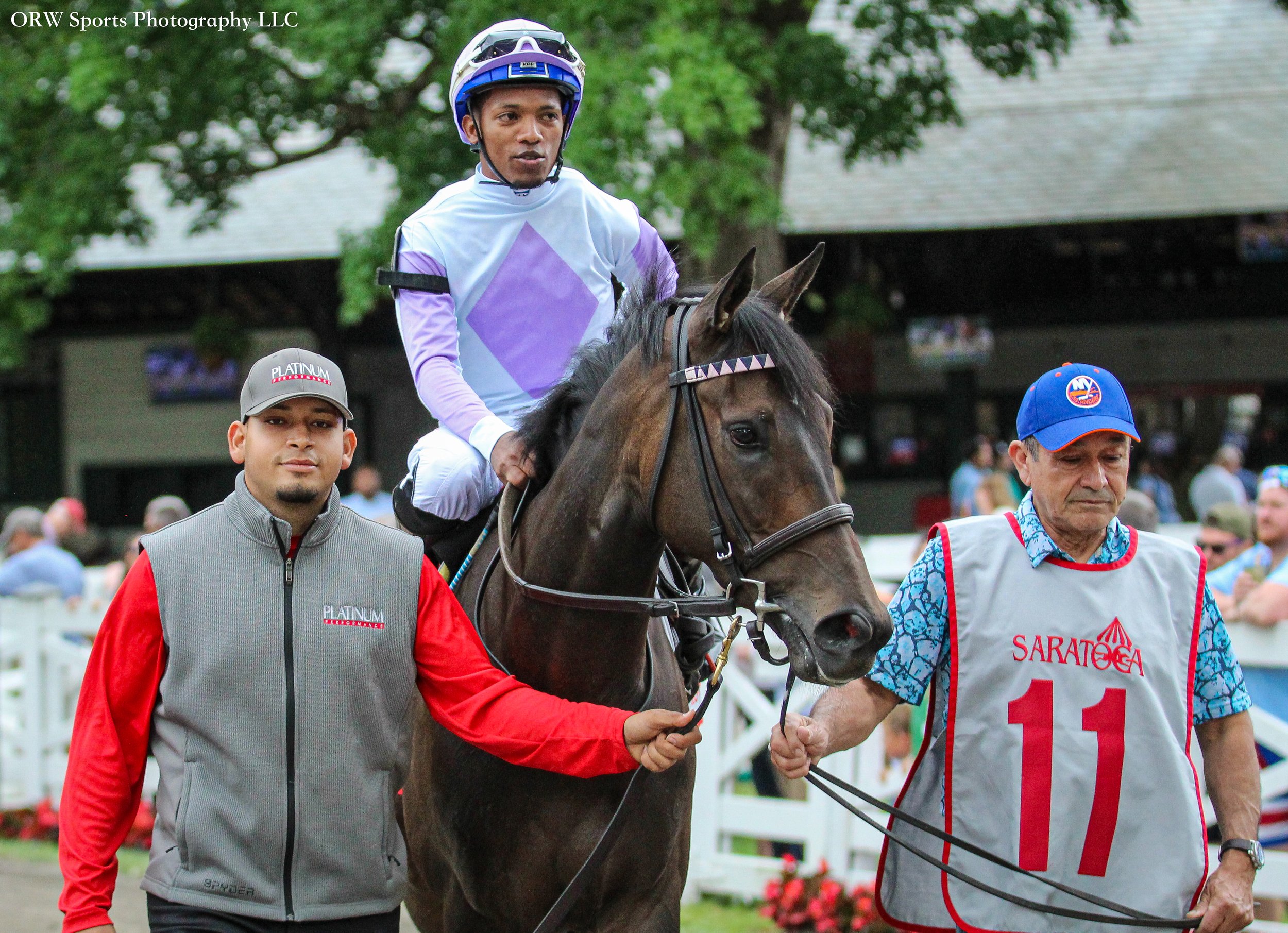 Morning Prayer and Ricardo Santana Jr 