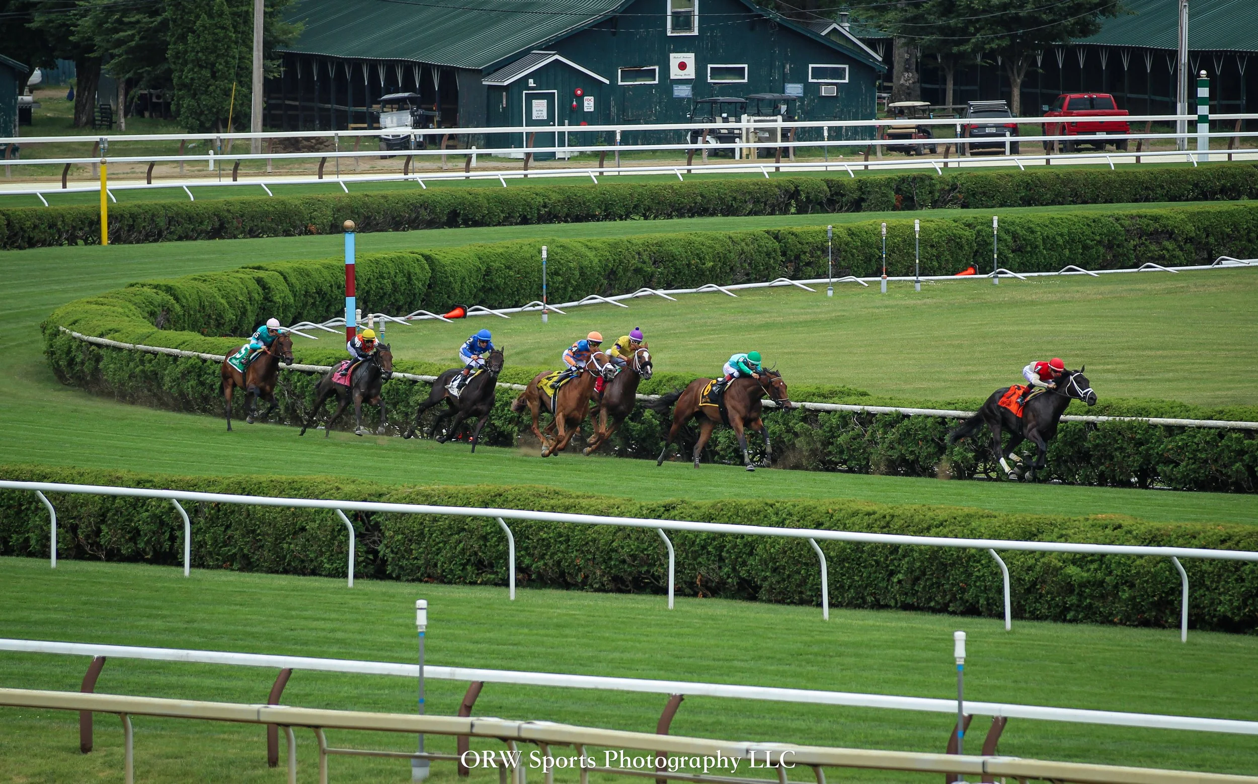 Race 2 