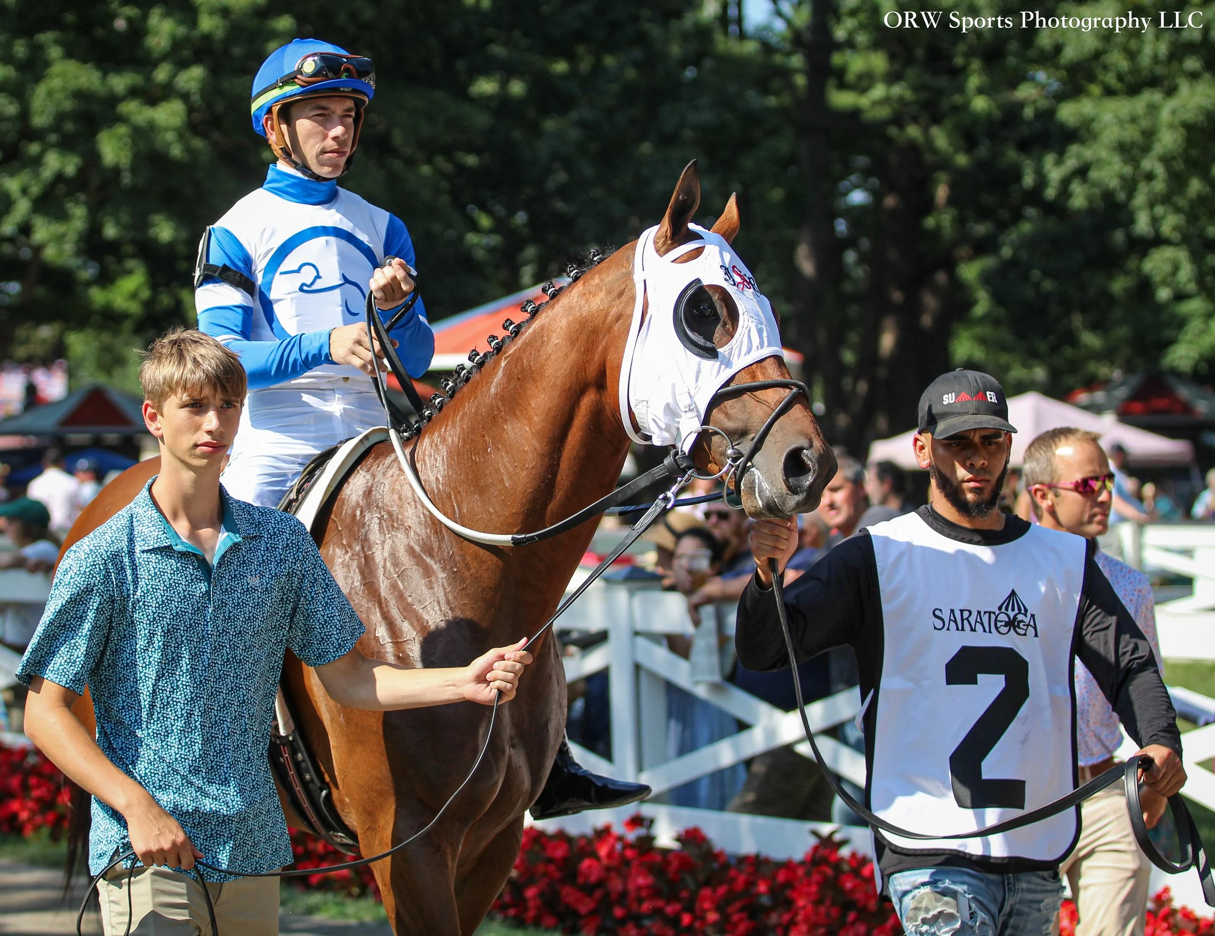 Bosun and Tyler Gaffalione 