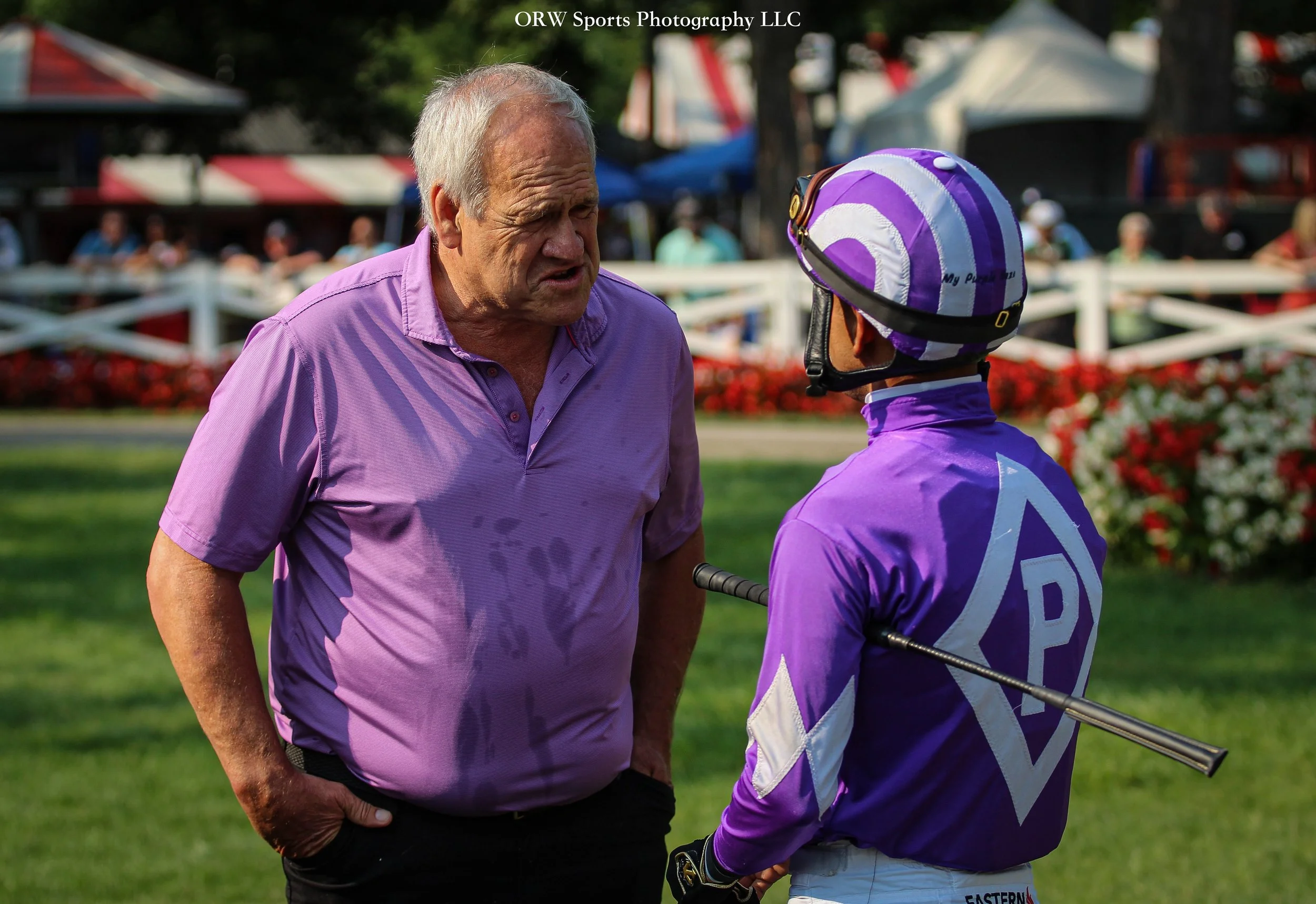 Chris Englehart and Jose Lezcano 