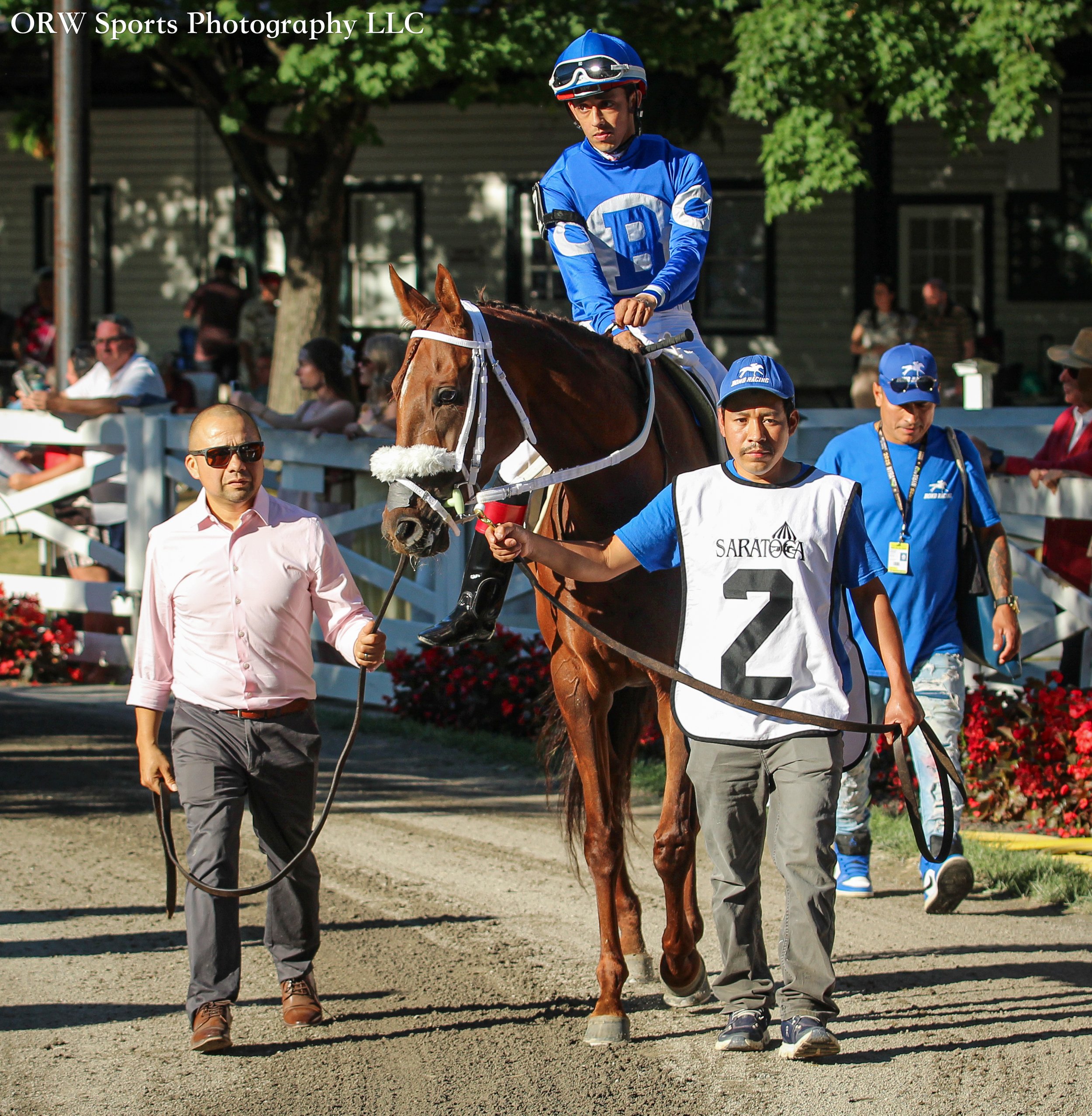 Roagna and Edgard Zayas 