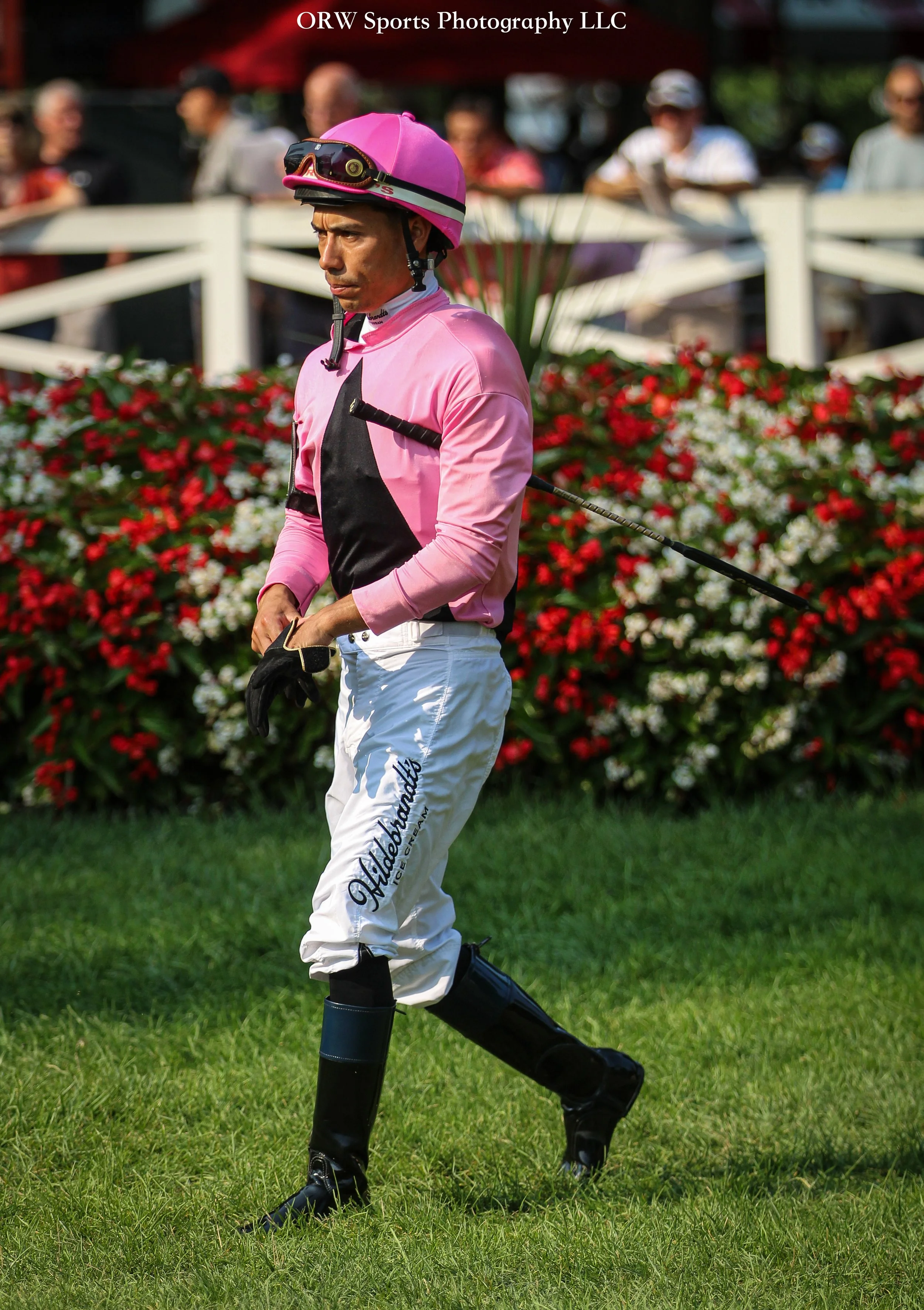 Jose Ortiz {J an N Stables} 