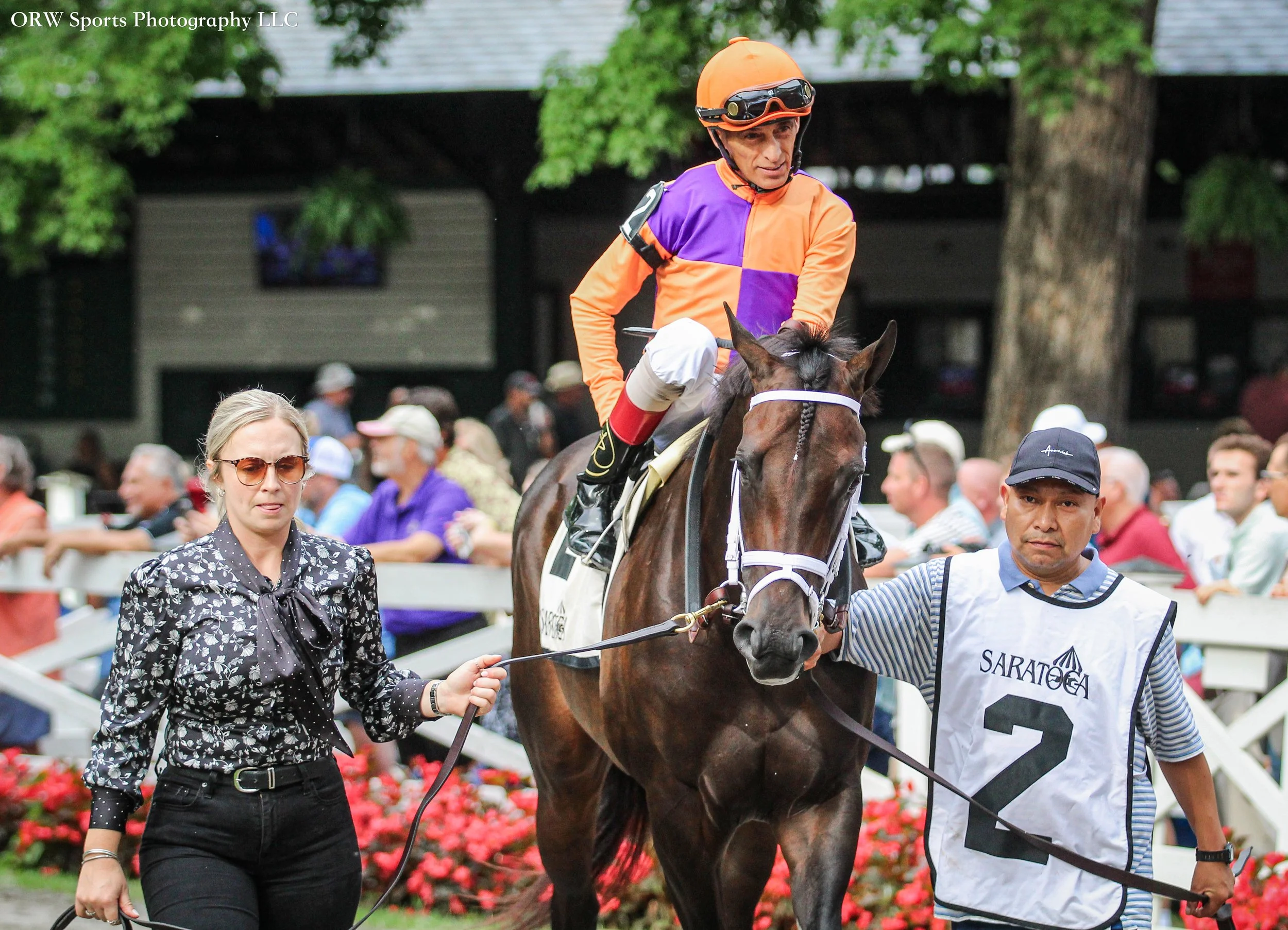 Local Knowledge and John Velazquez 