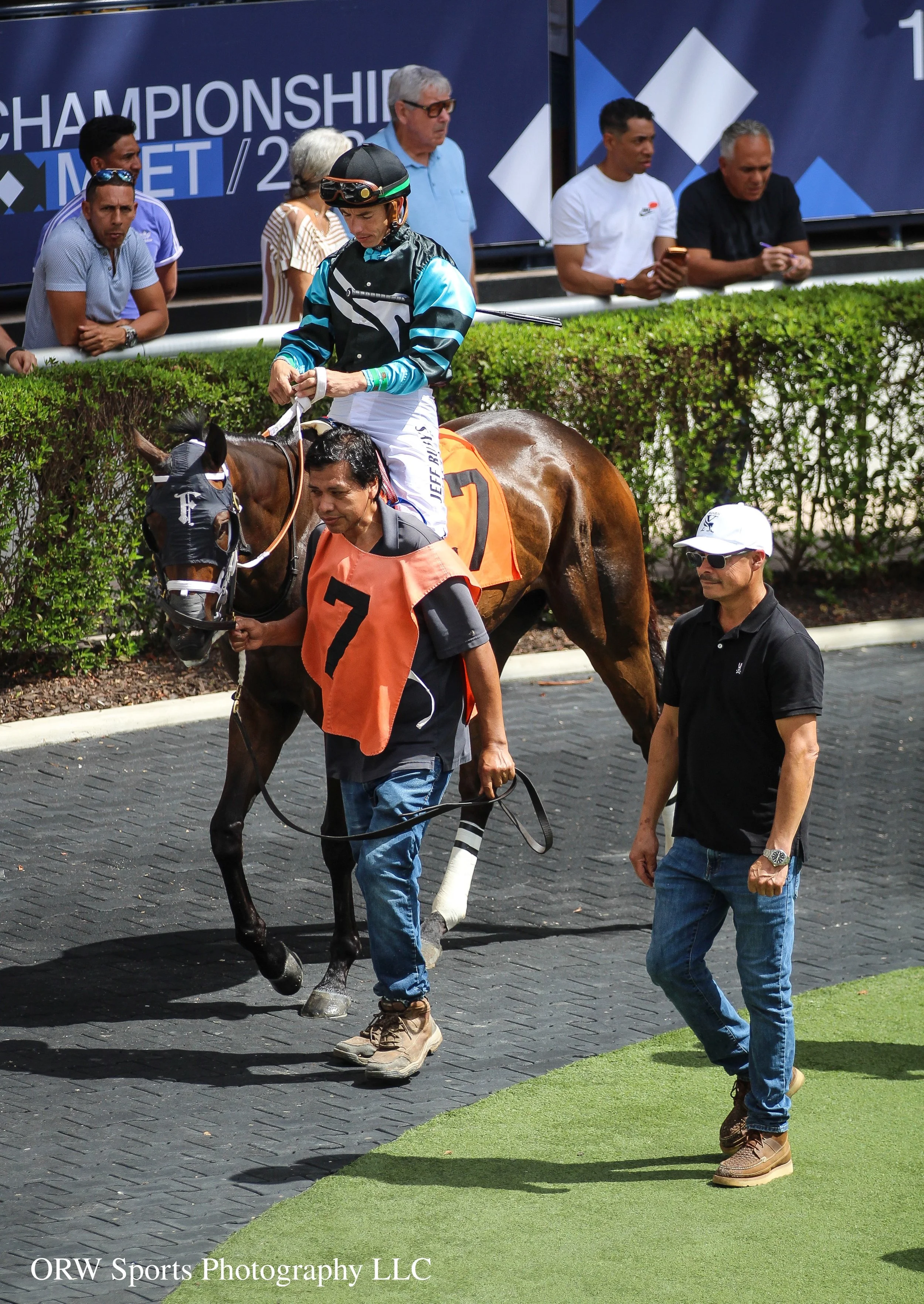 Bear Claw Necklace and Tyler Gaffalione 