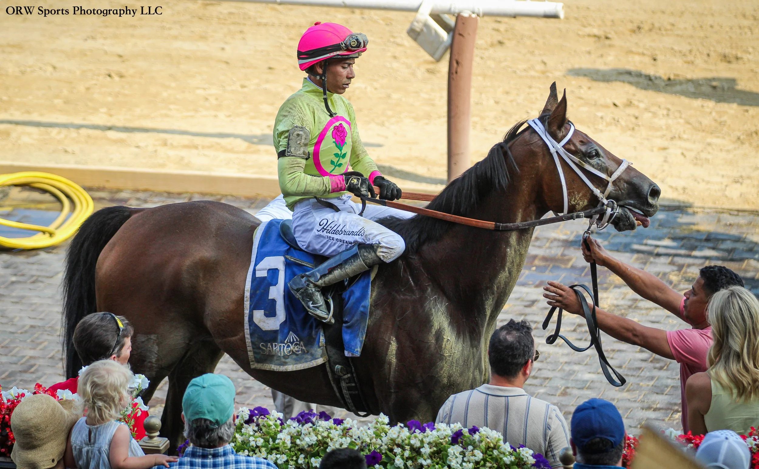 Willintoriskitall and Jose Ortiz 