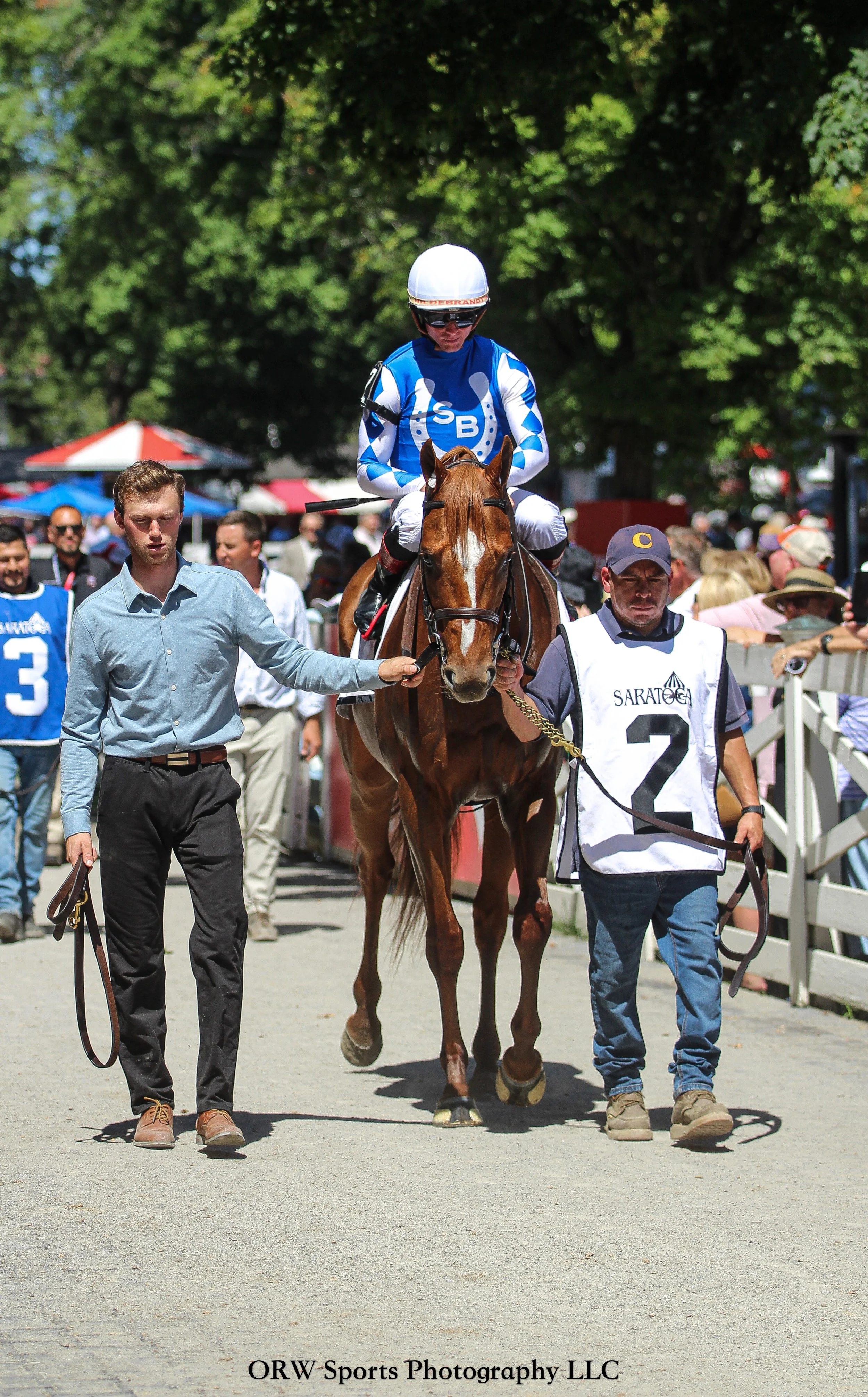 Carson's Run and Dylan Davis 