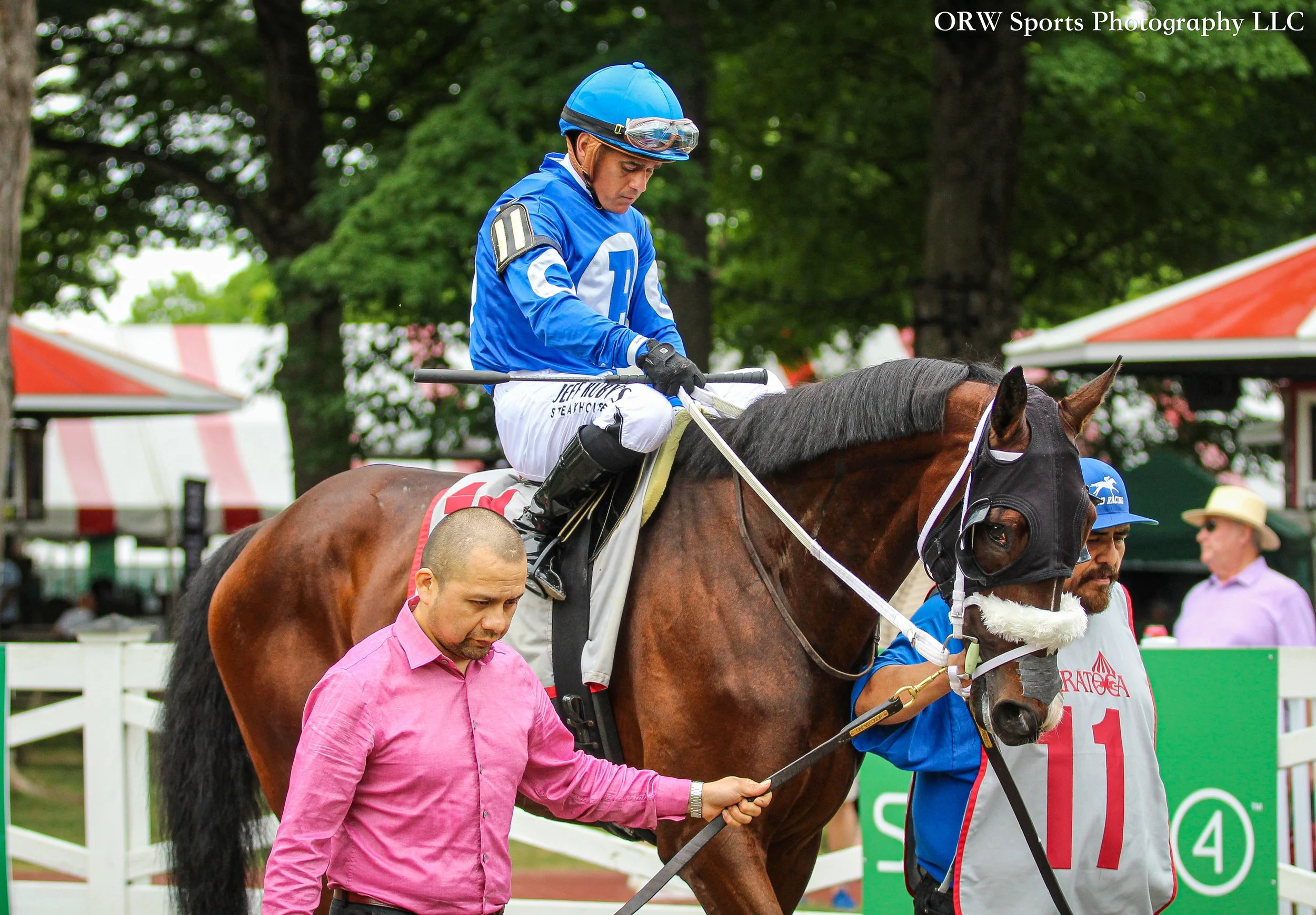 Rabaja and Javier Castellano
