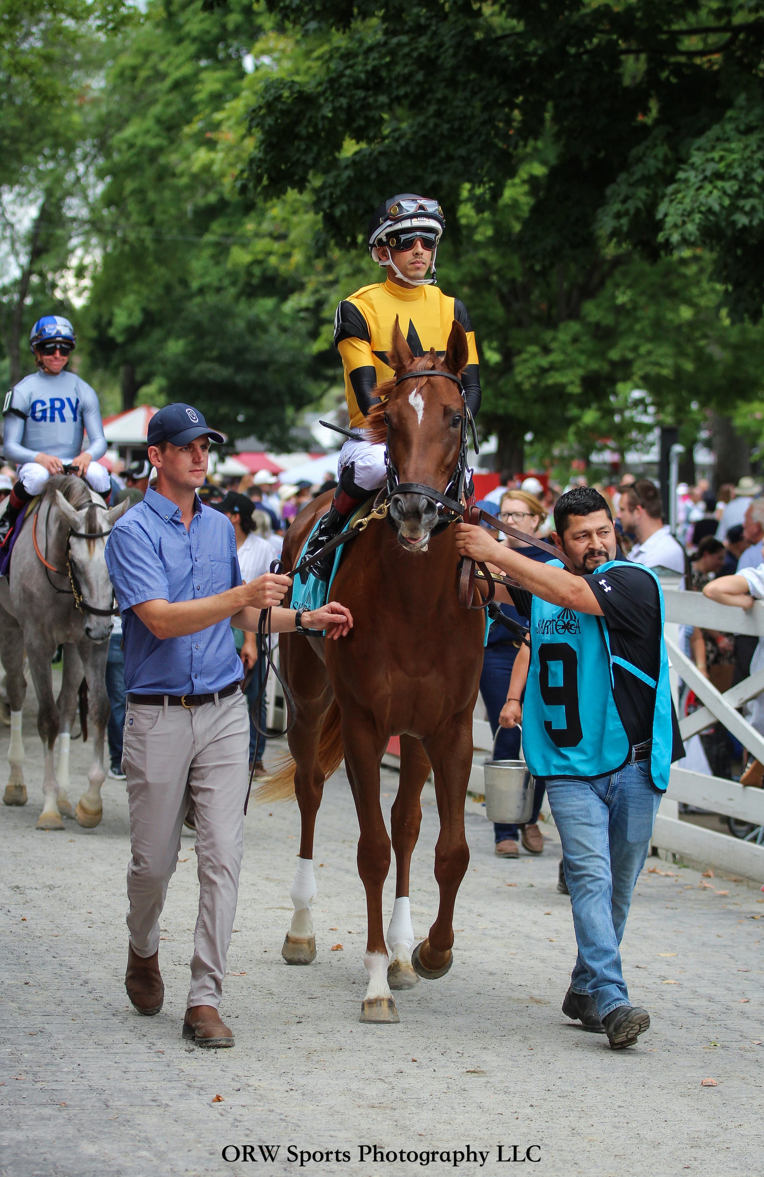 Flightress and Edgard Zayas 