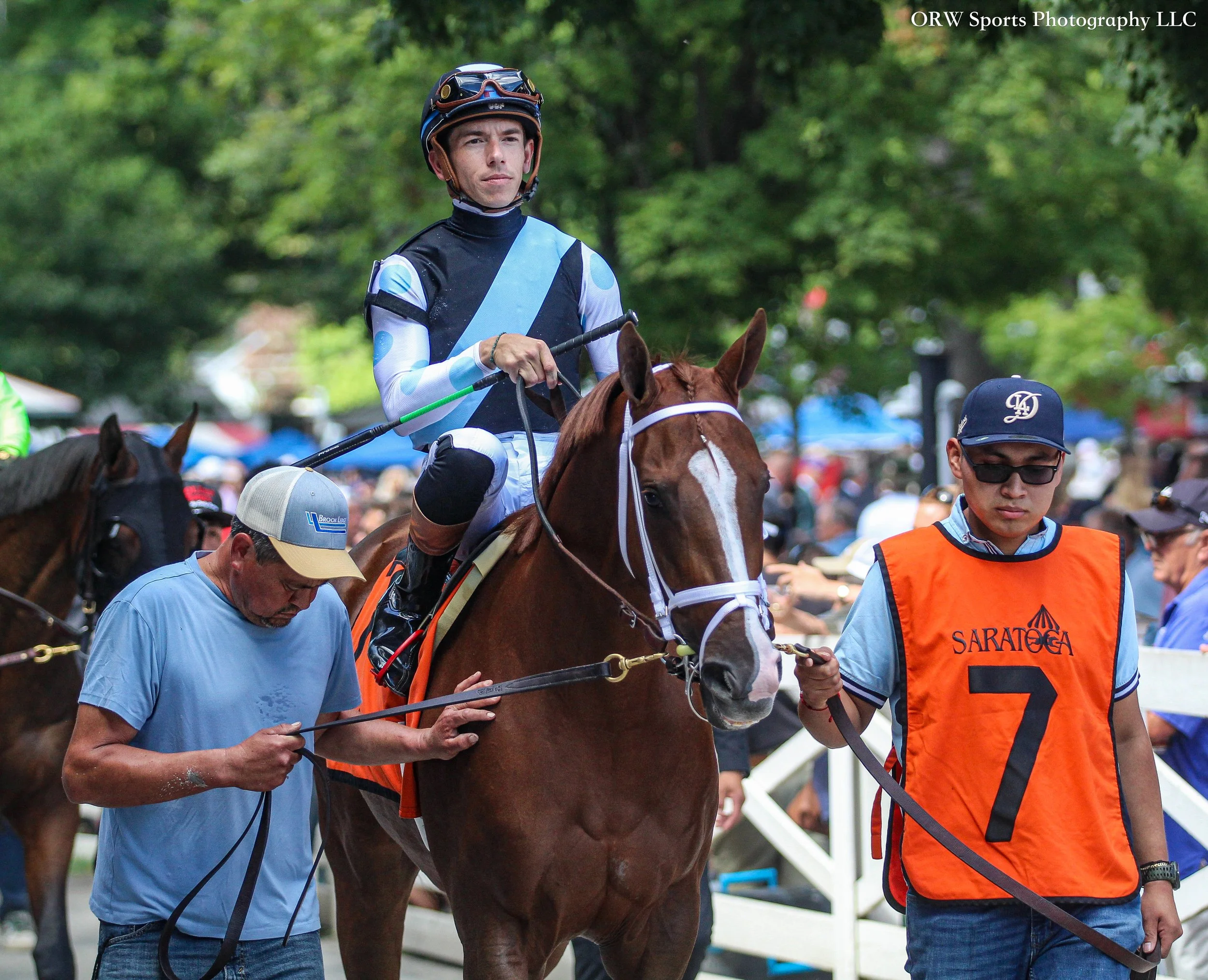 Code and Tyler Gaffalione 