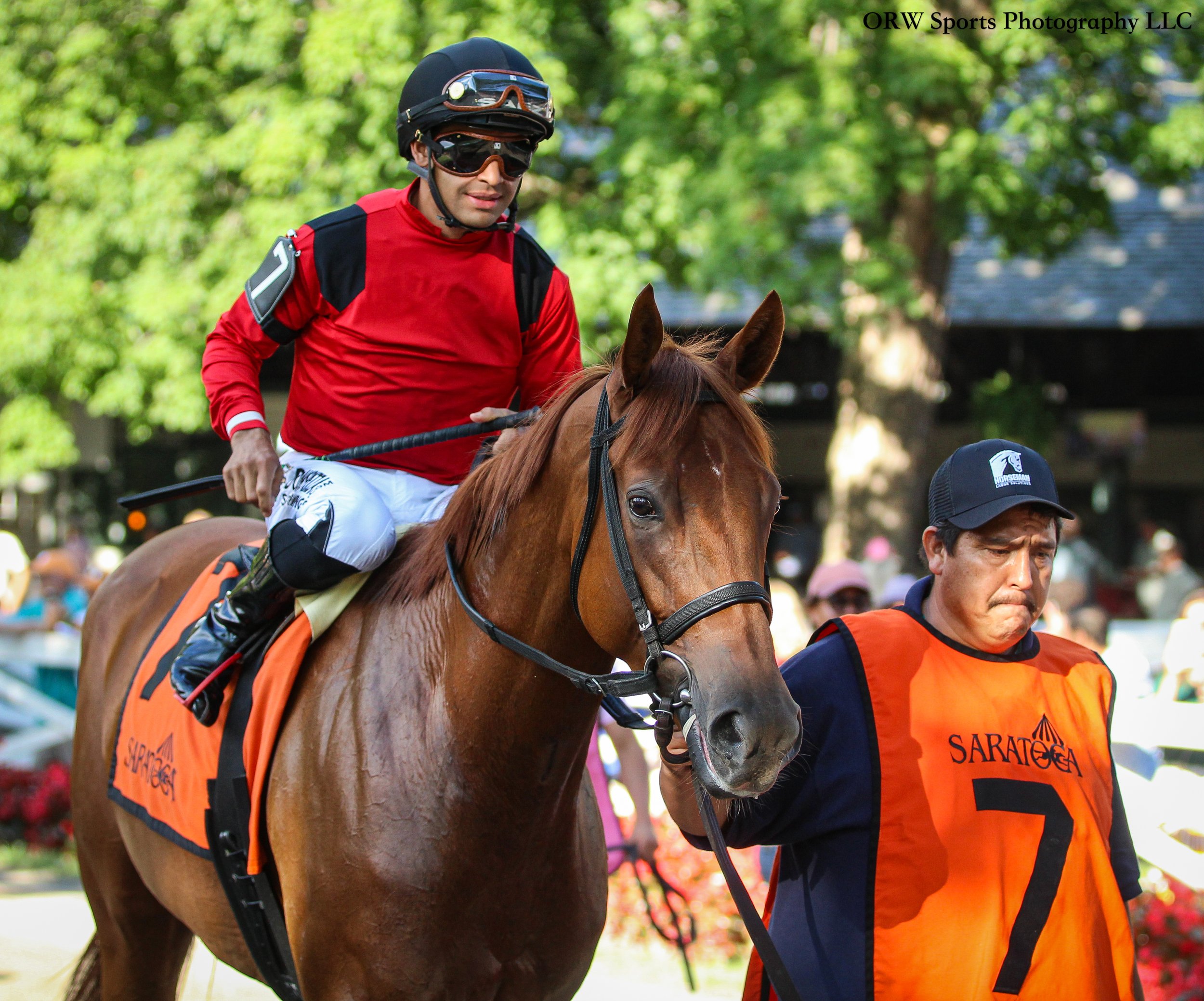 Triskelion and Luis Saez 