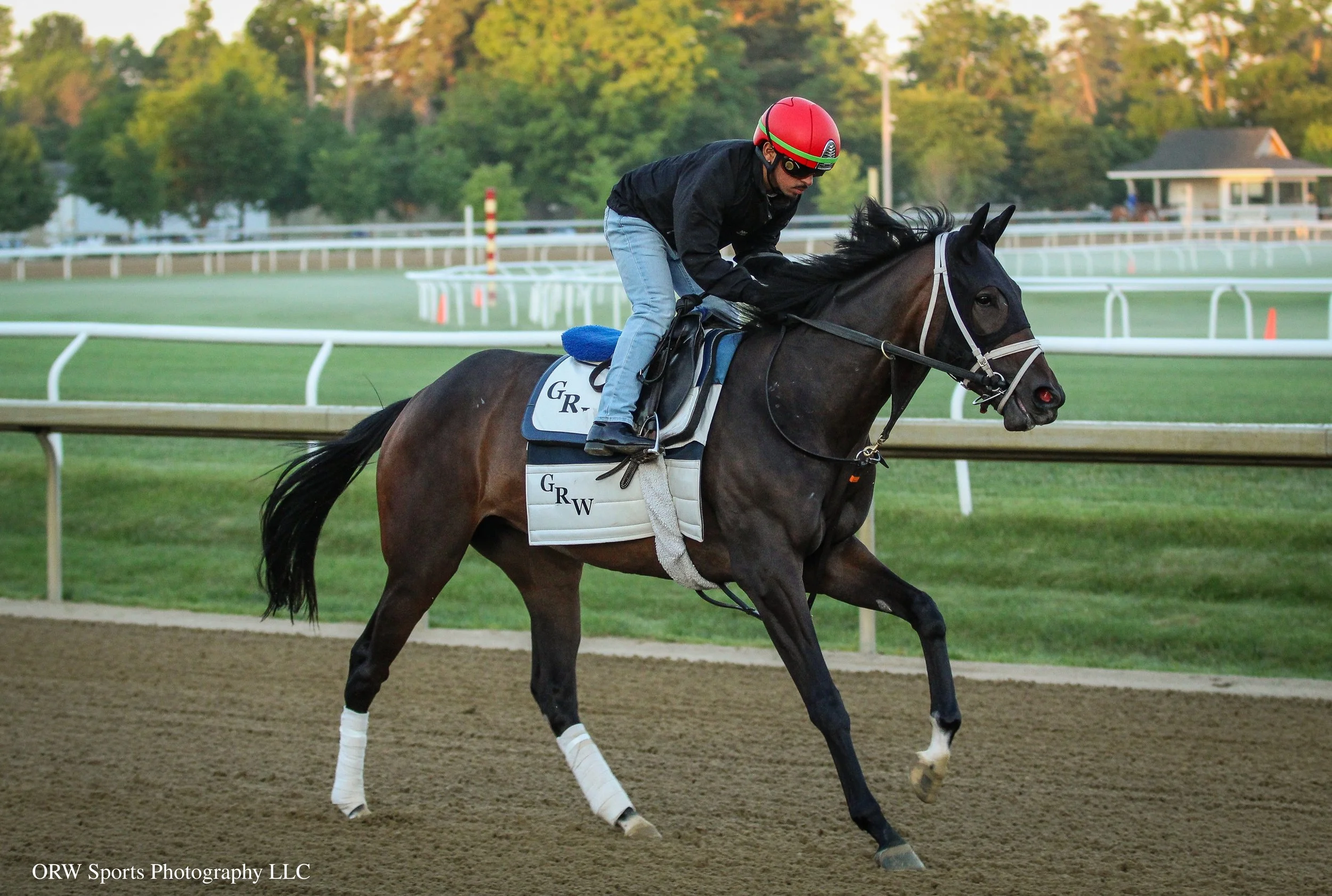 George Weaver Trainee 