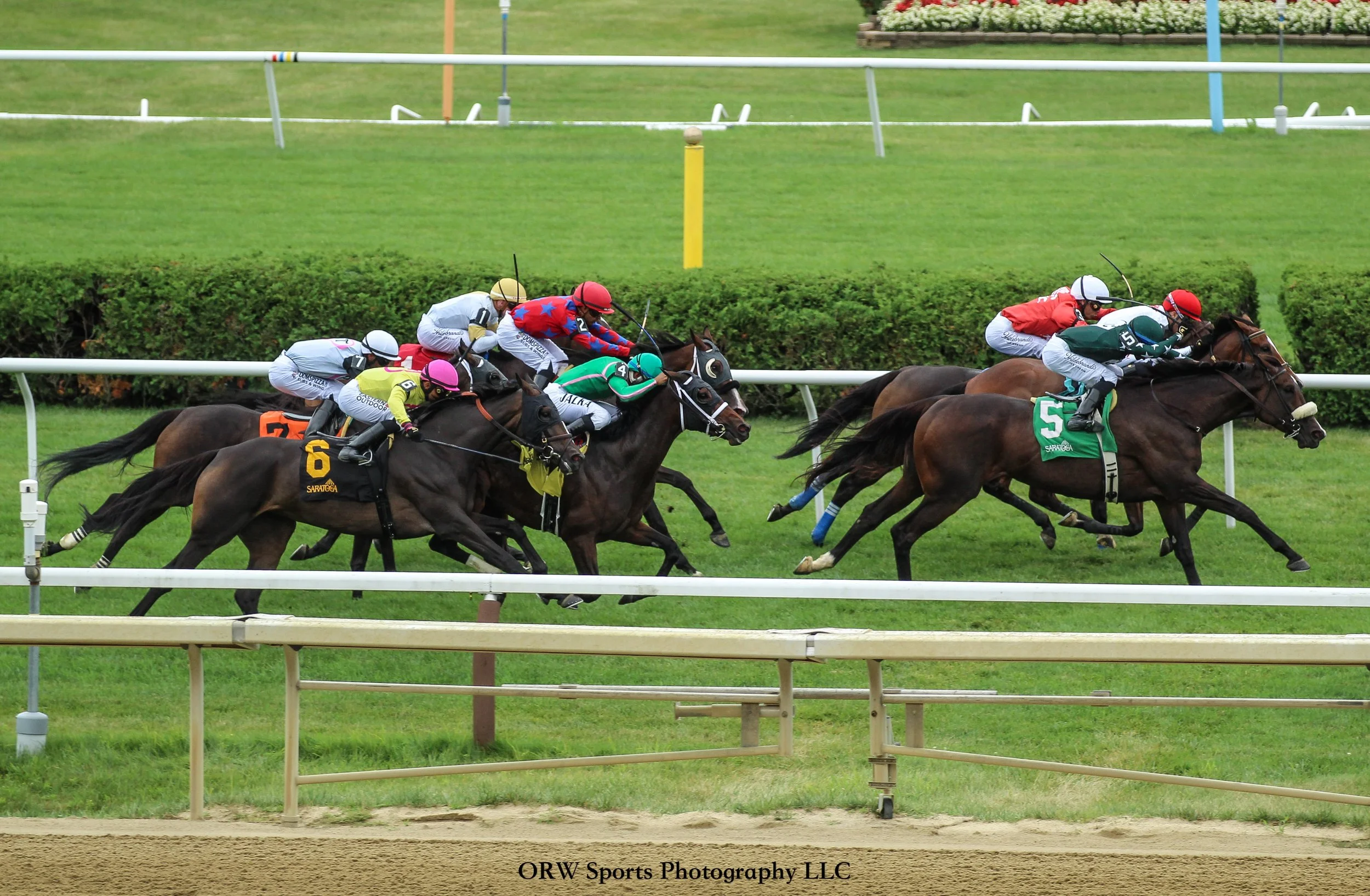 Race 4 