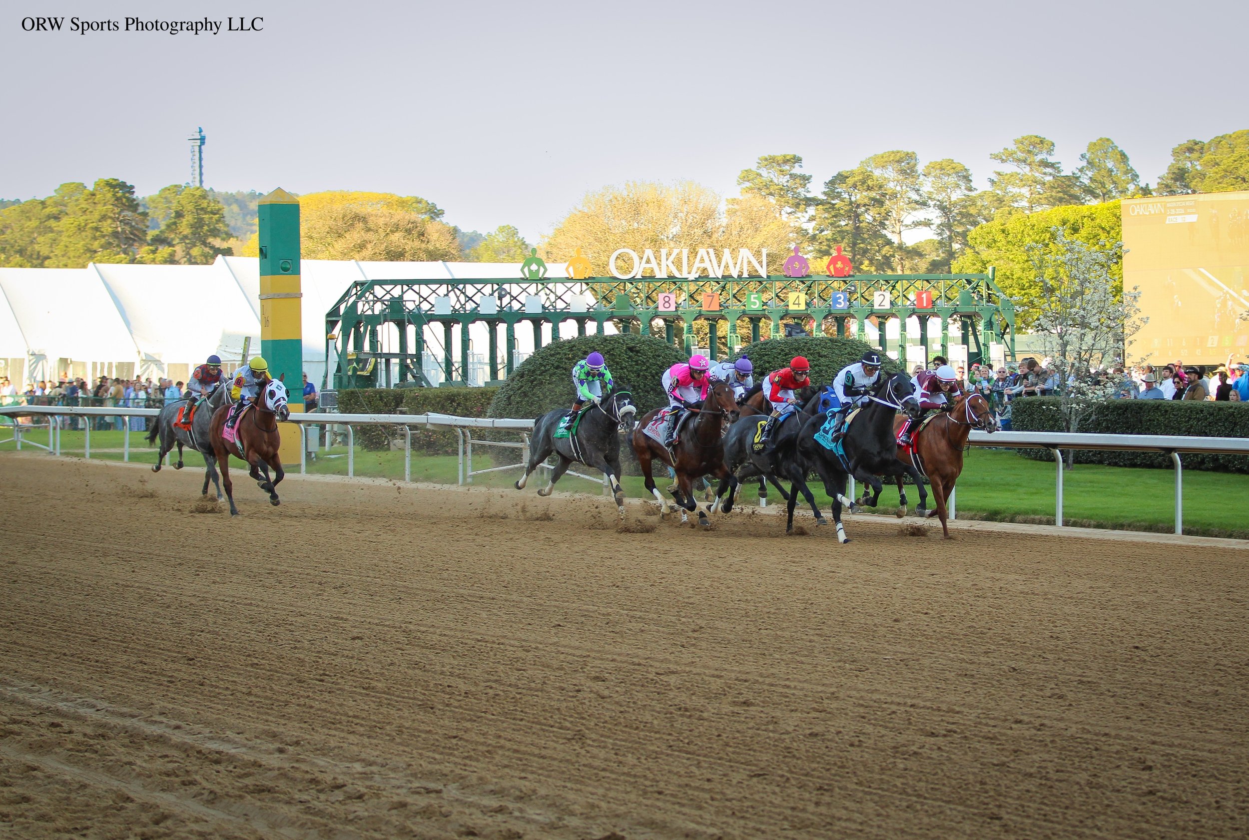 Race 12 