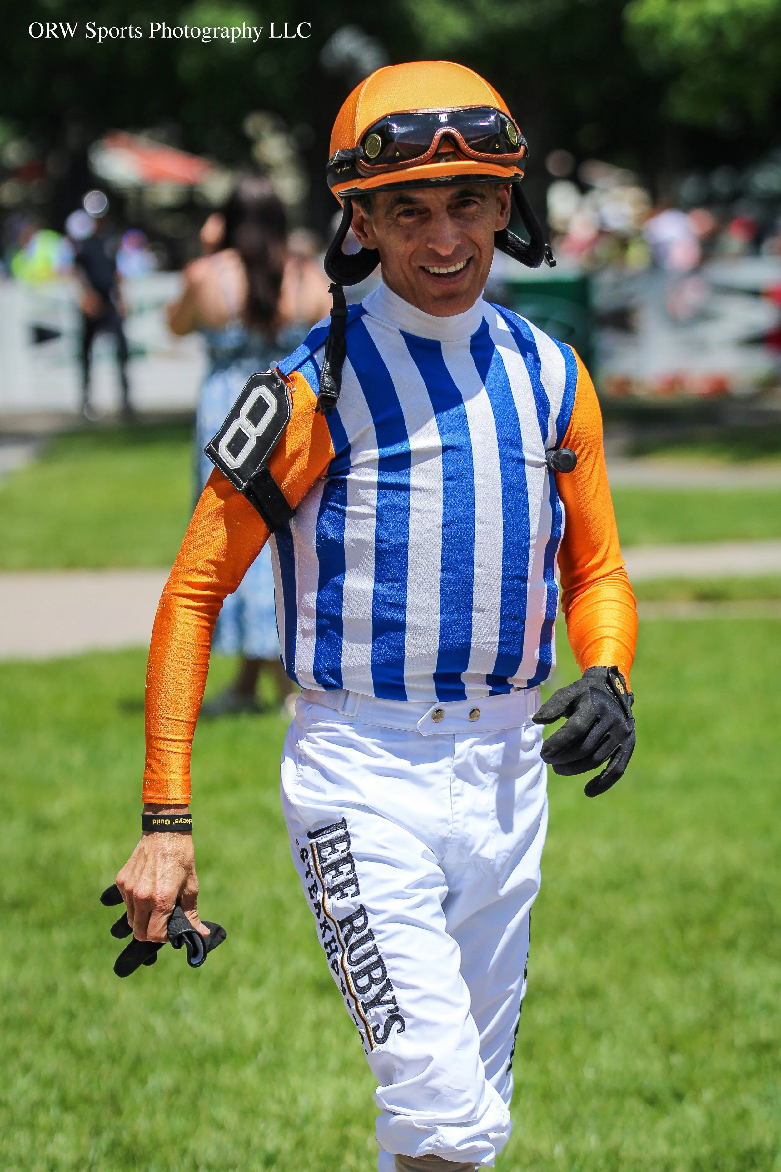John Velazquez {West Paces Racing}