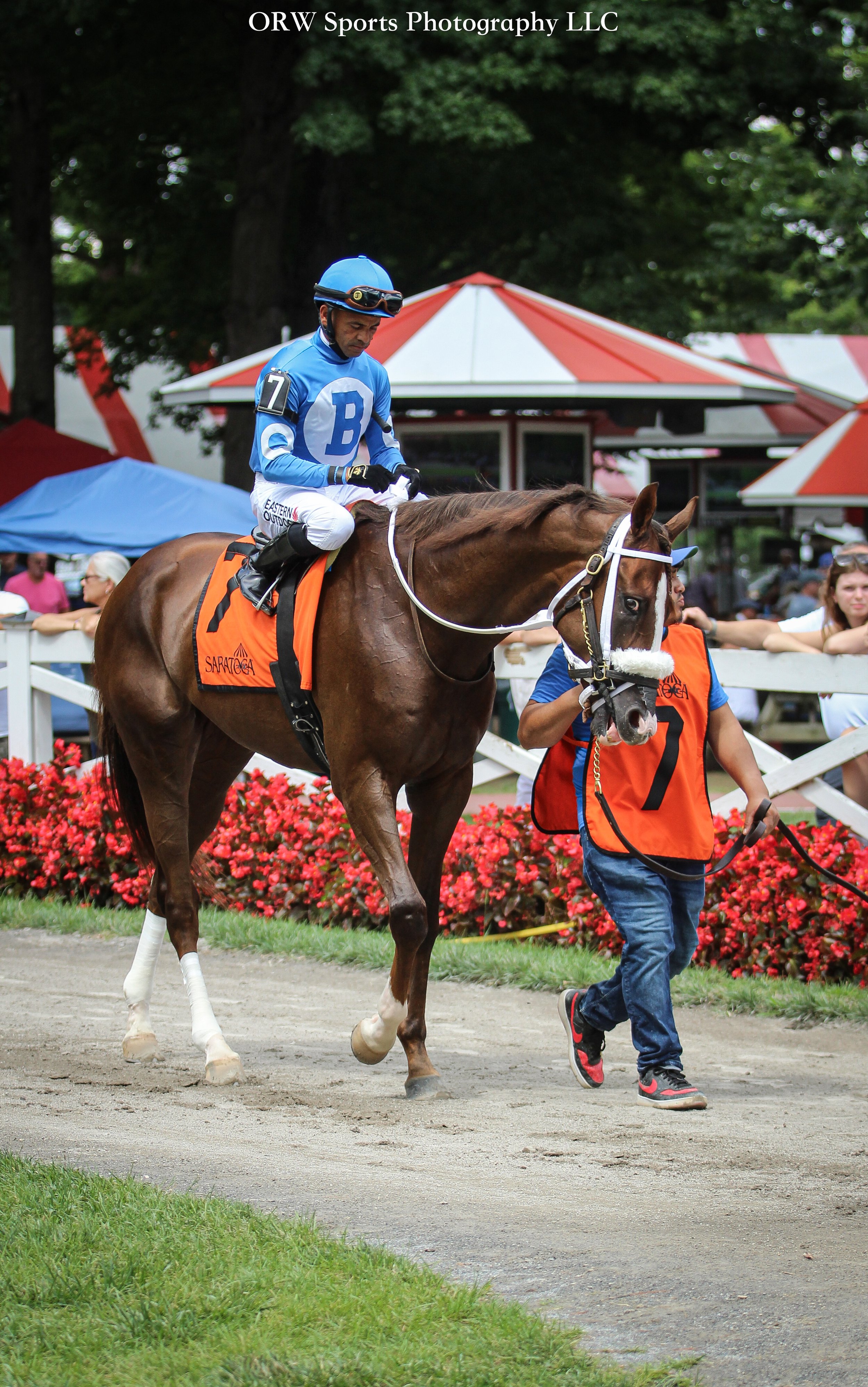 Montosoli and Jose Lezcano 