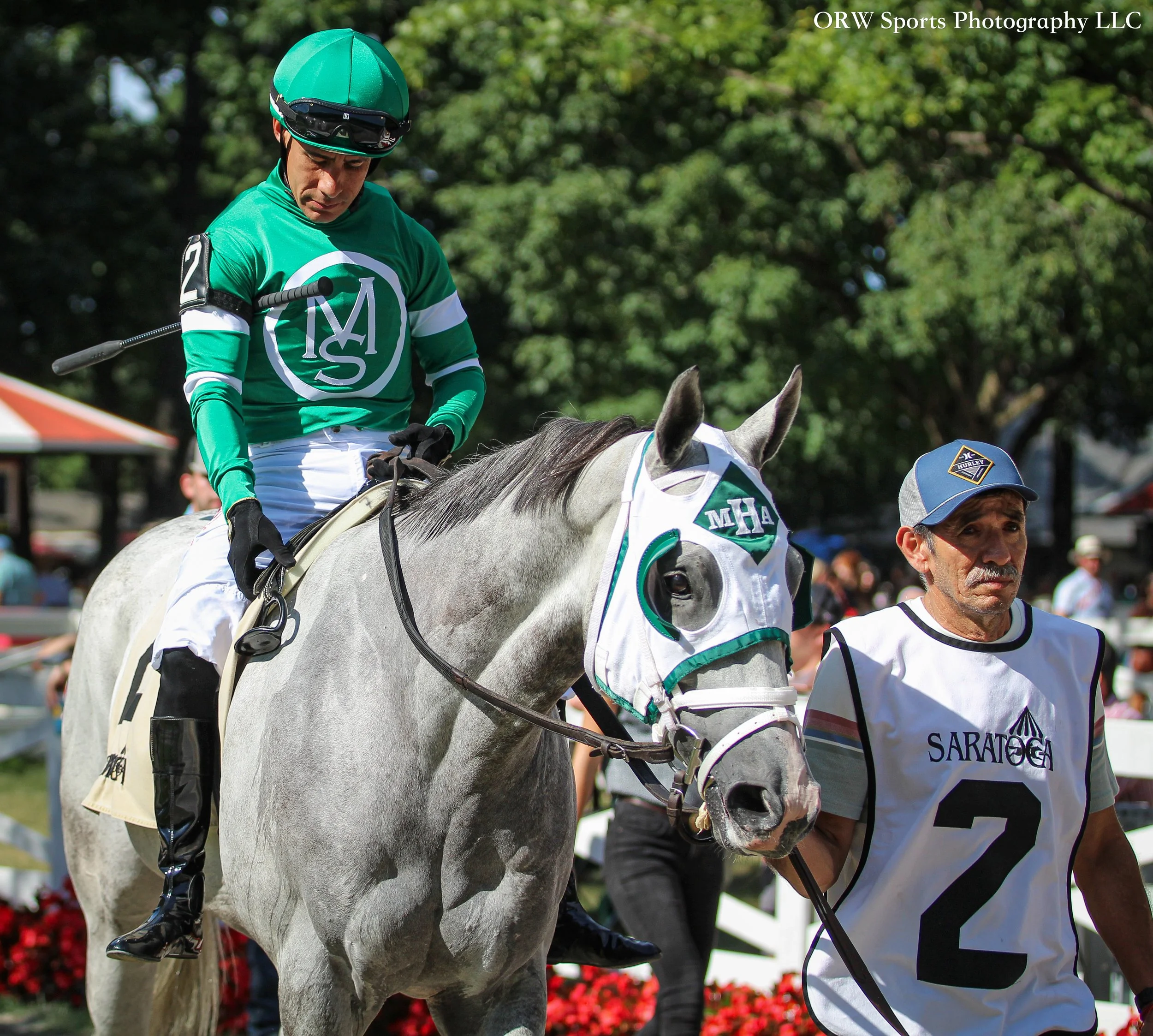 Whitby and Junior Alvarado 