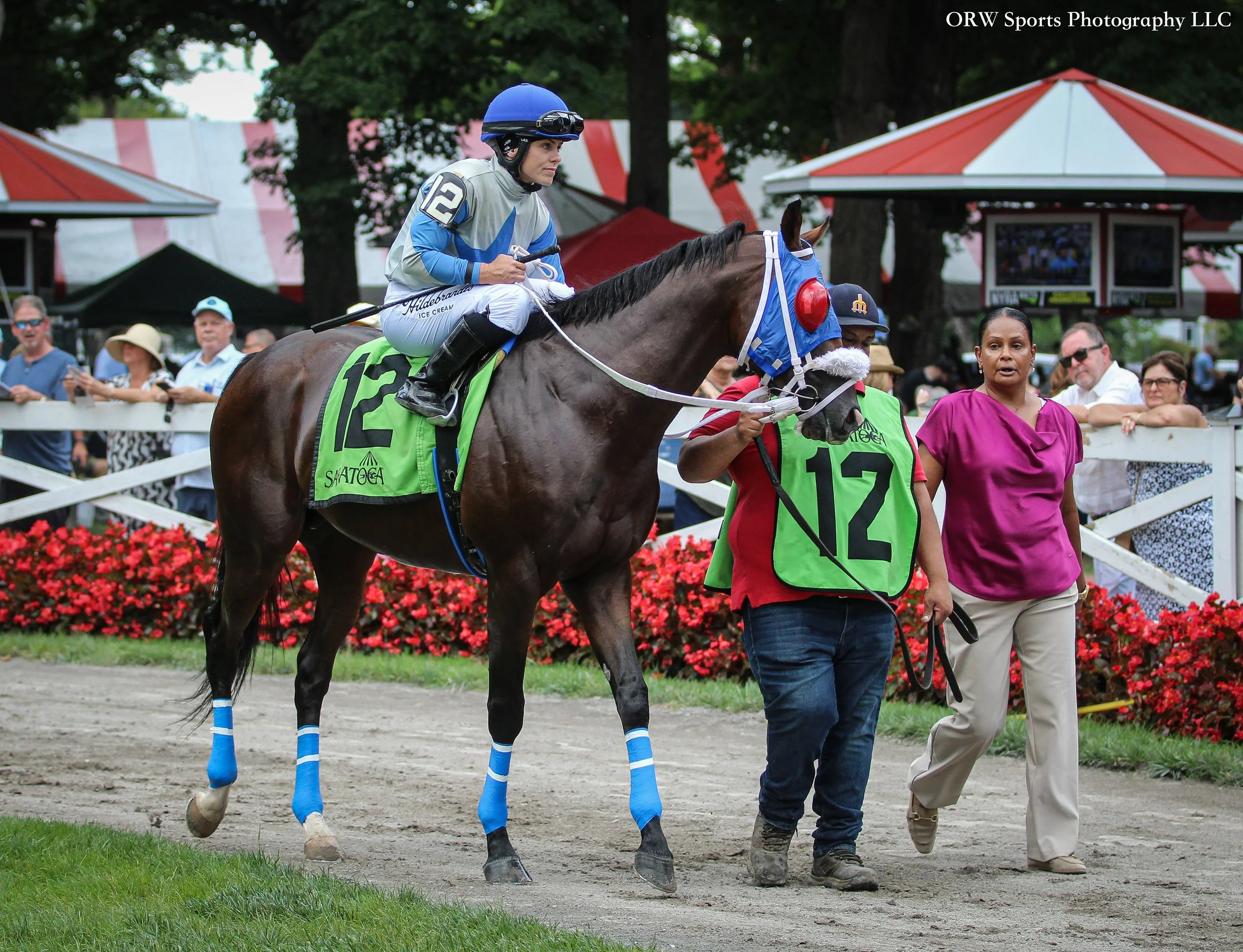 Rocolino and Katie Davis 