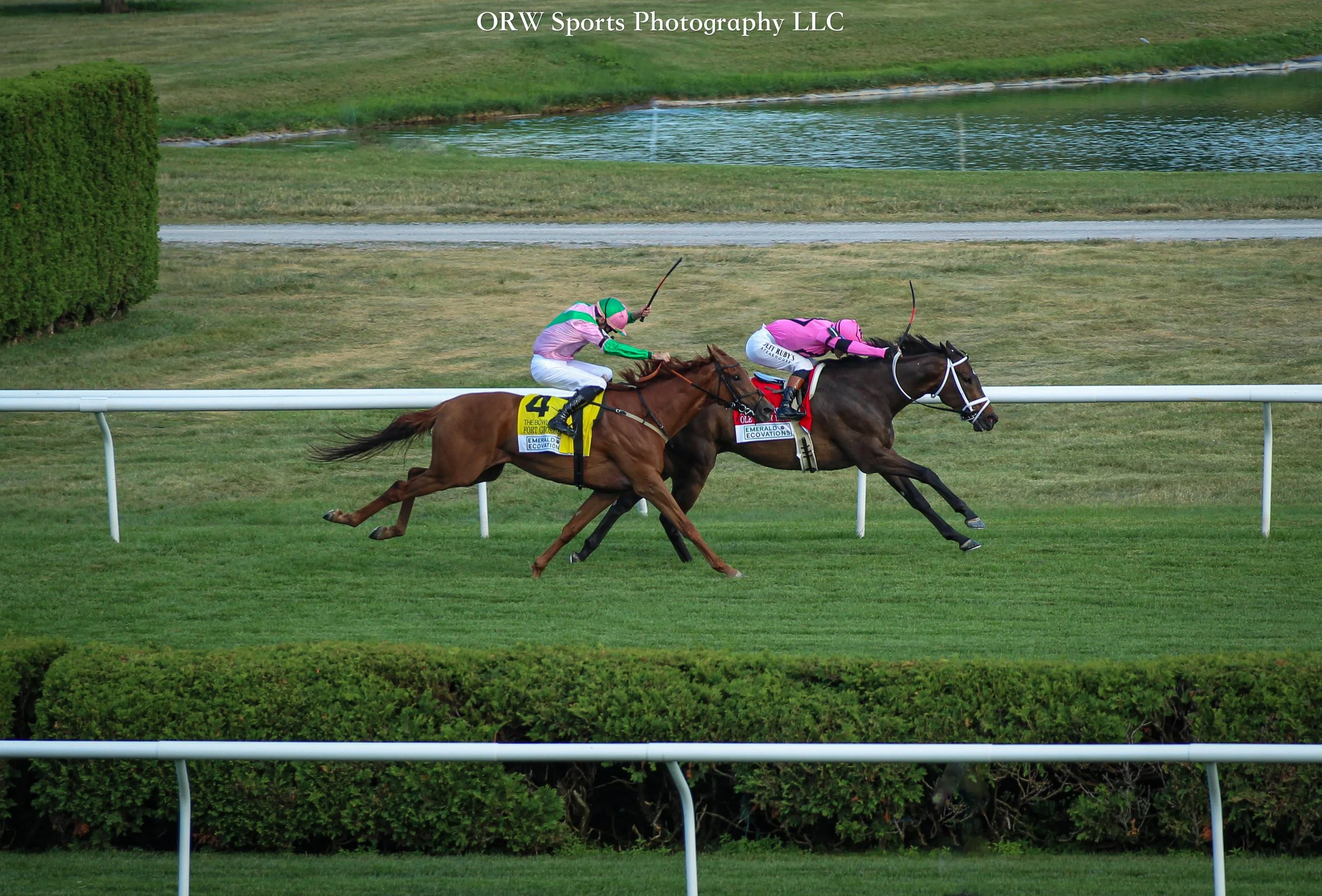 Ole Crazy Bone holds off Fort George to the Bowling Green 