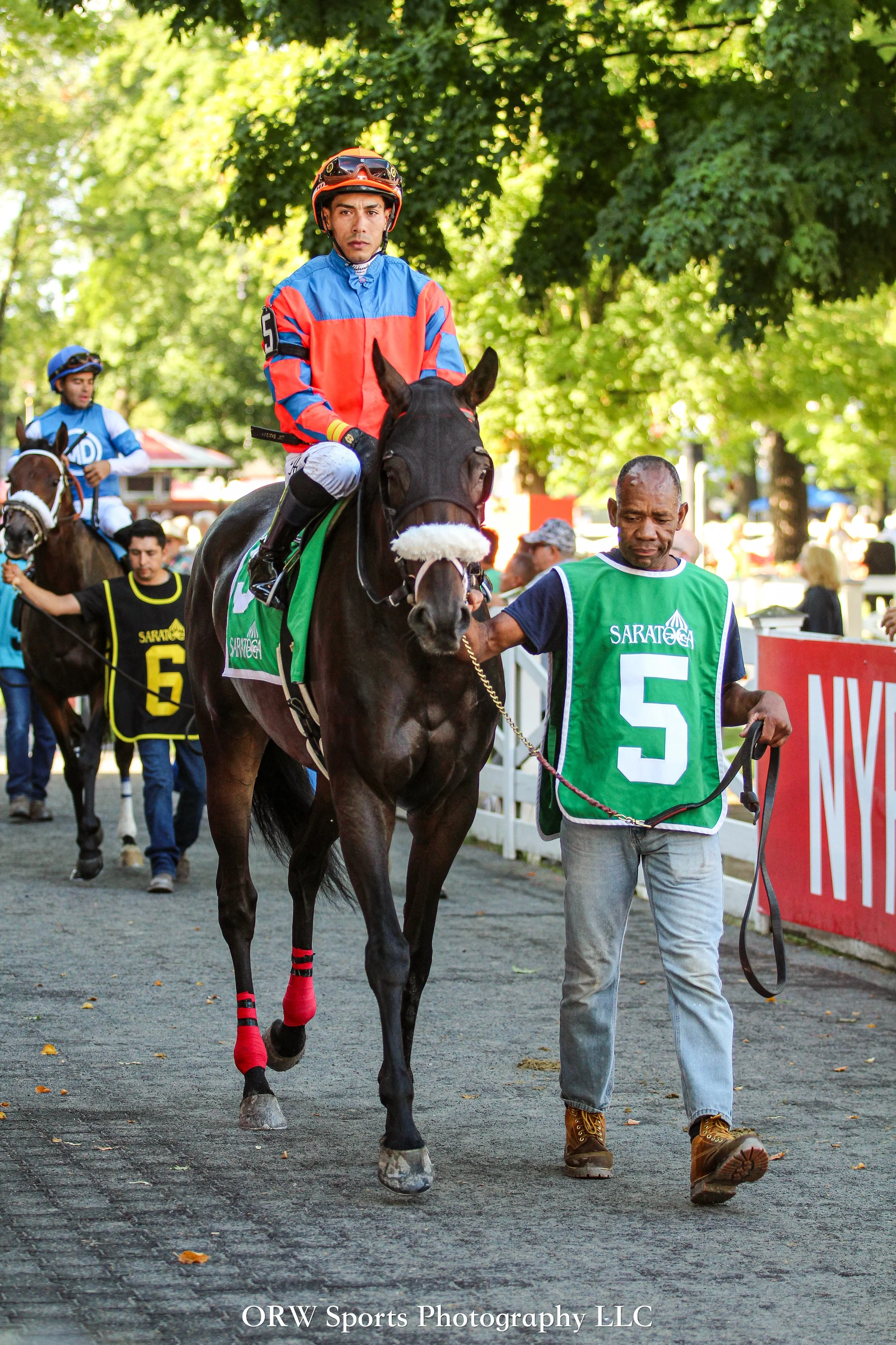 Sweet Anniversary and Jose Ortiz 