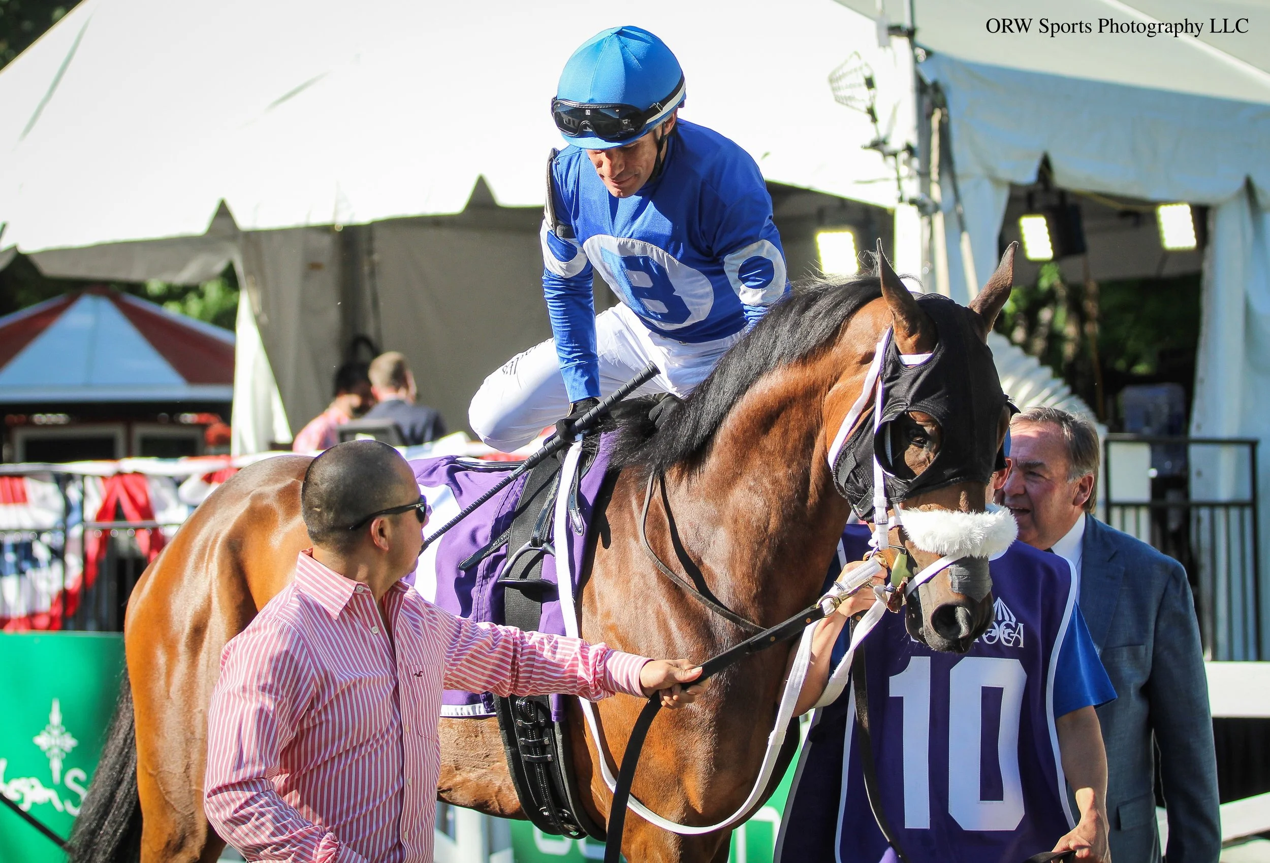 Naz and Junior Alvarado